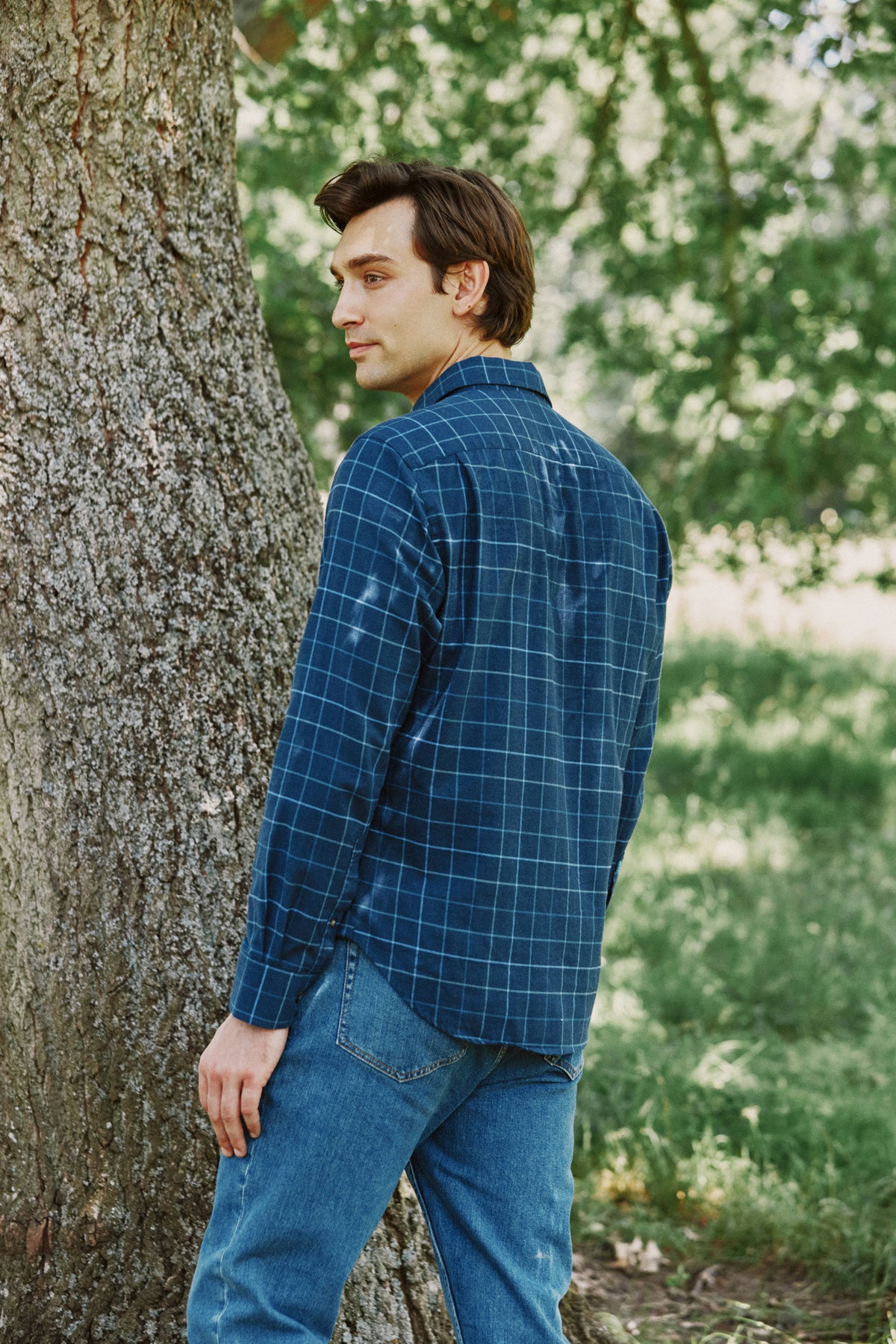 Fleming Flannel Shirt