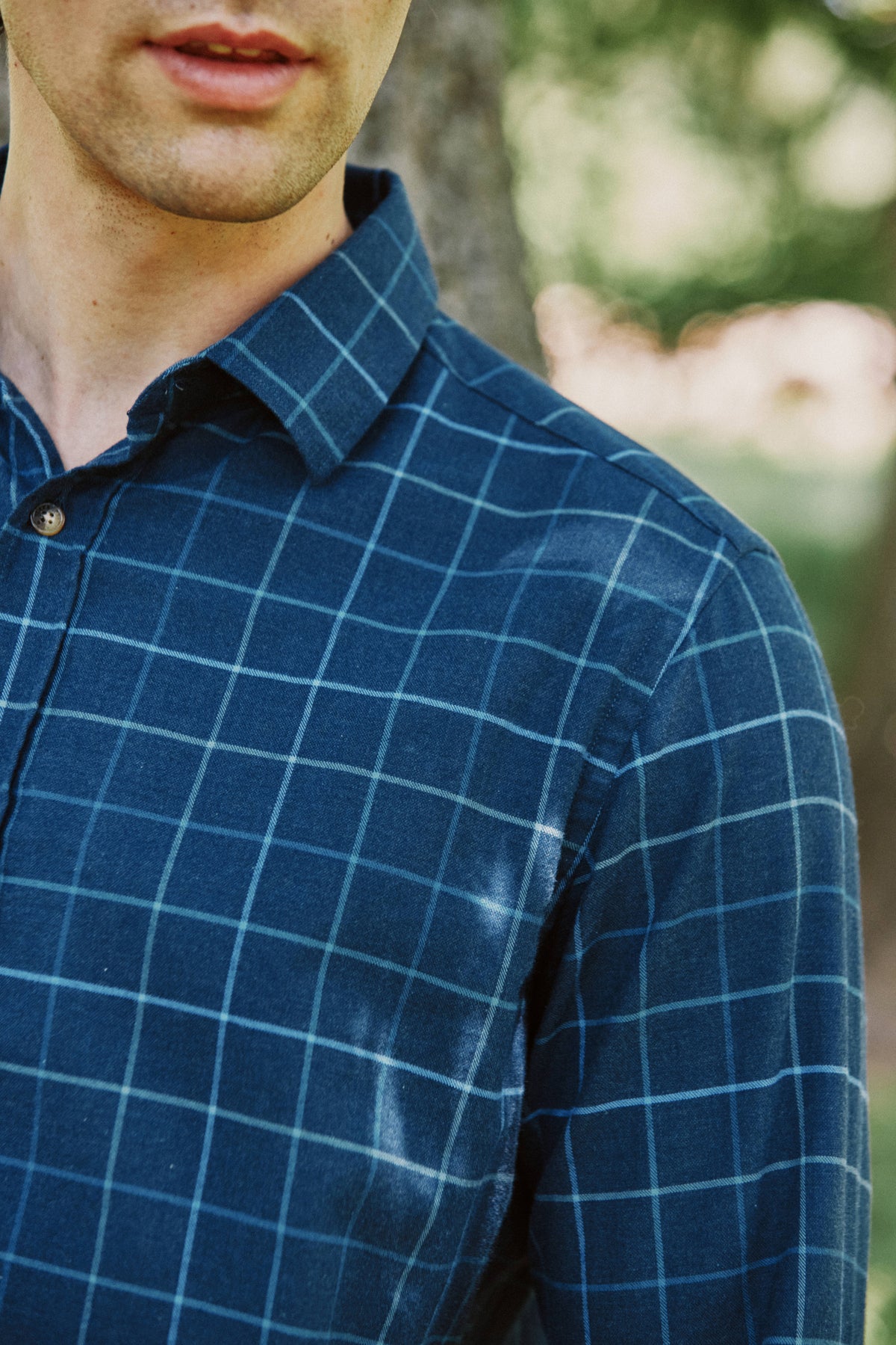 Fleming Flannel Shirt