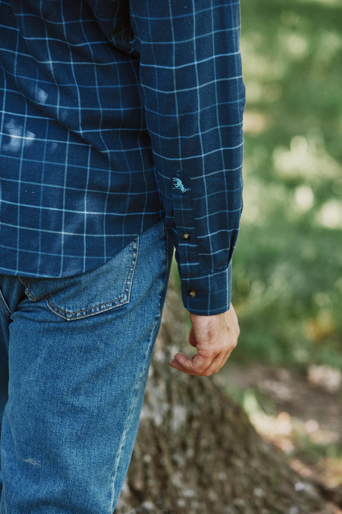 Fleming Flannel Shirt