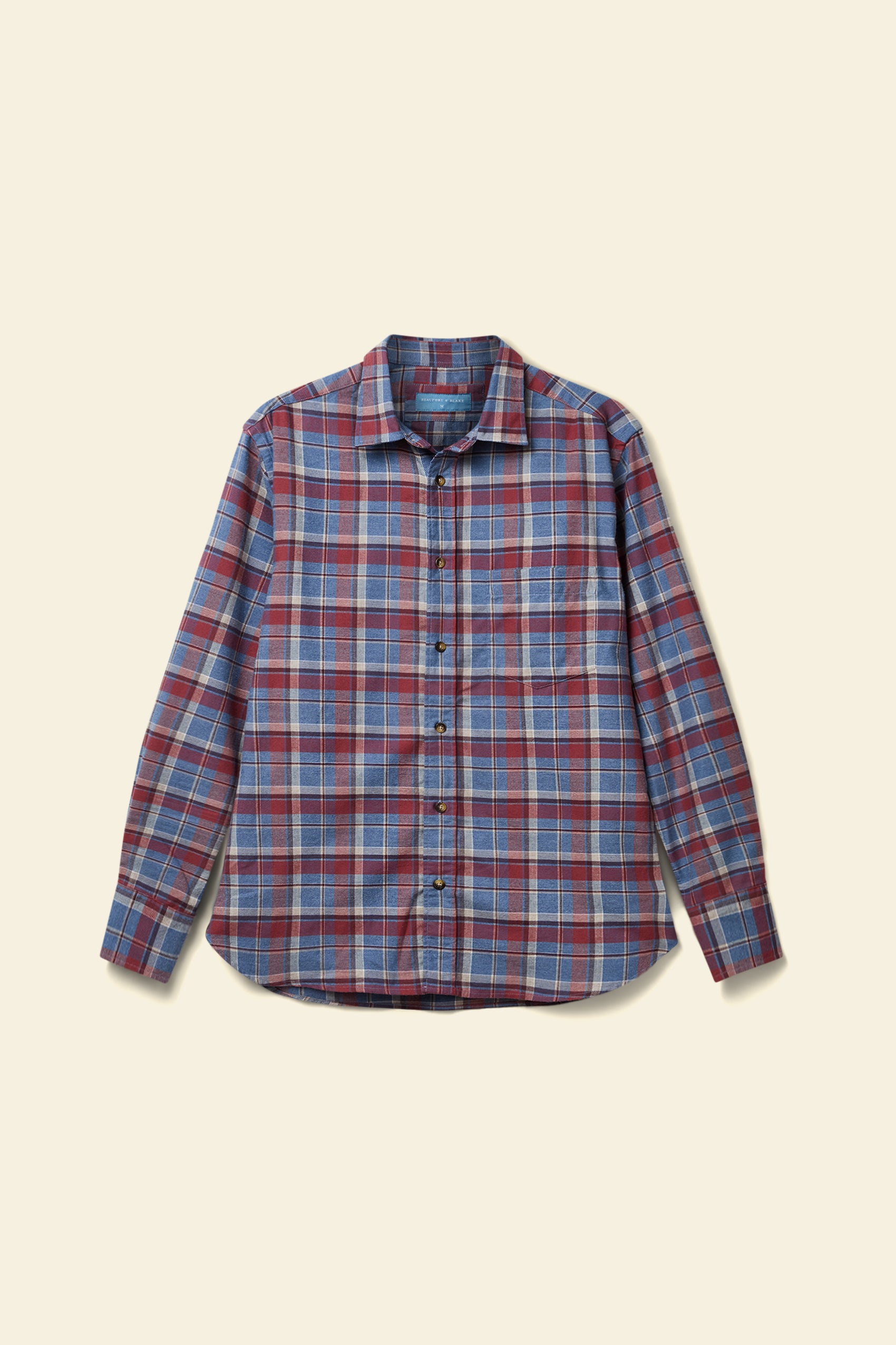 Colville Flannel Shirt