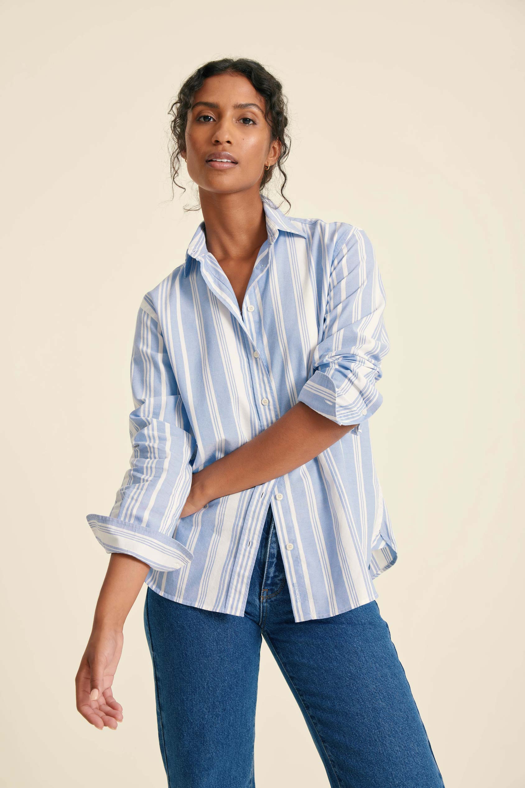 Cope Oxford Shirt