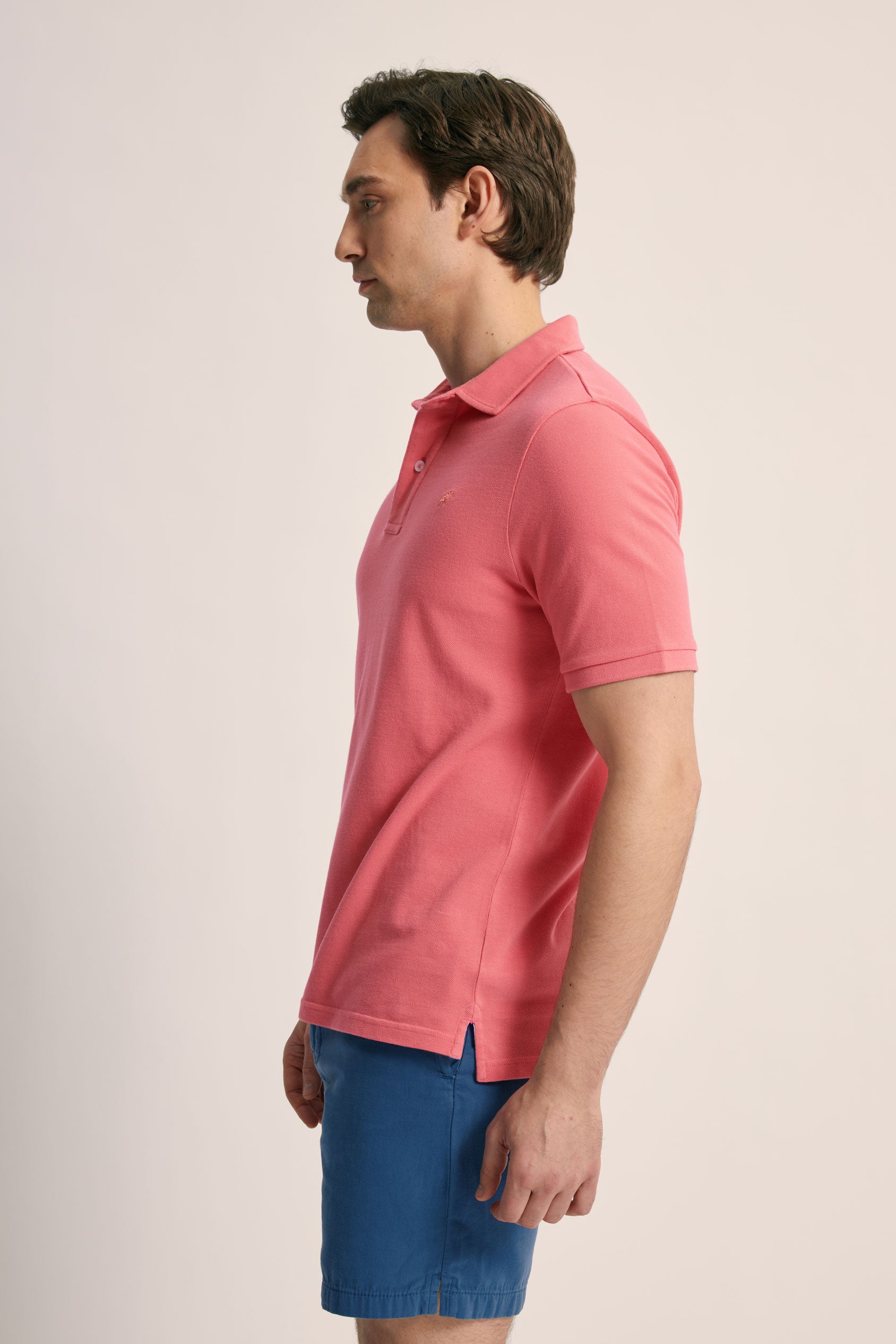 Everett Jersey Polo