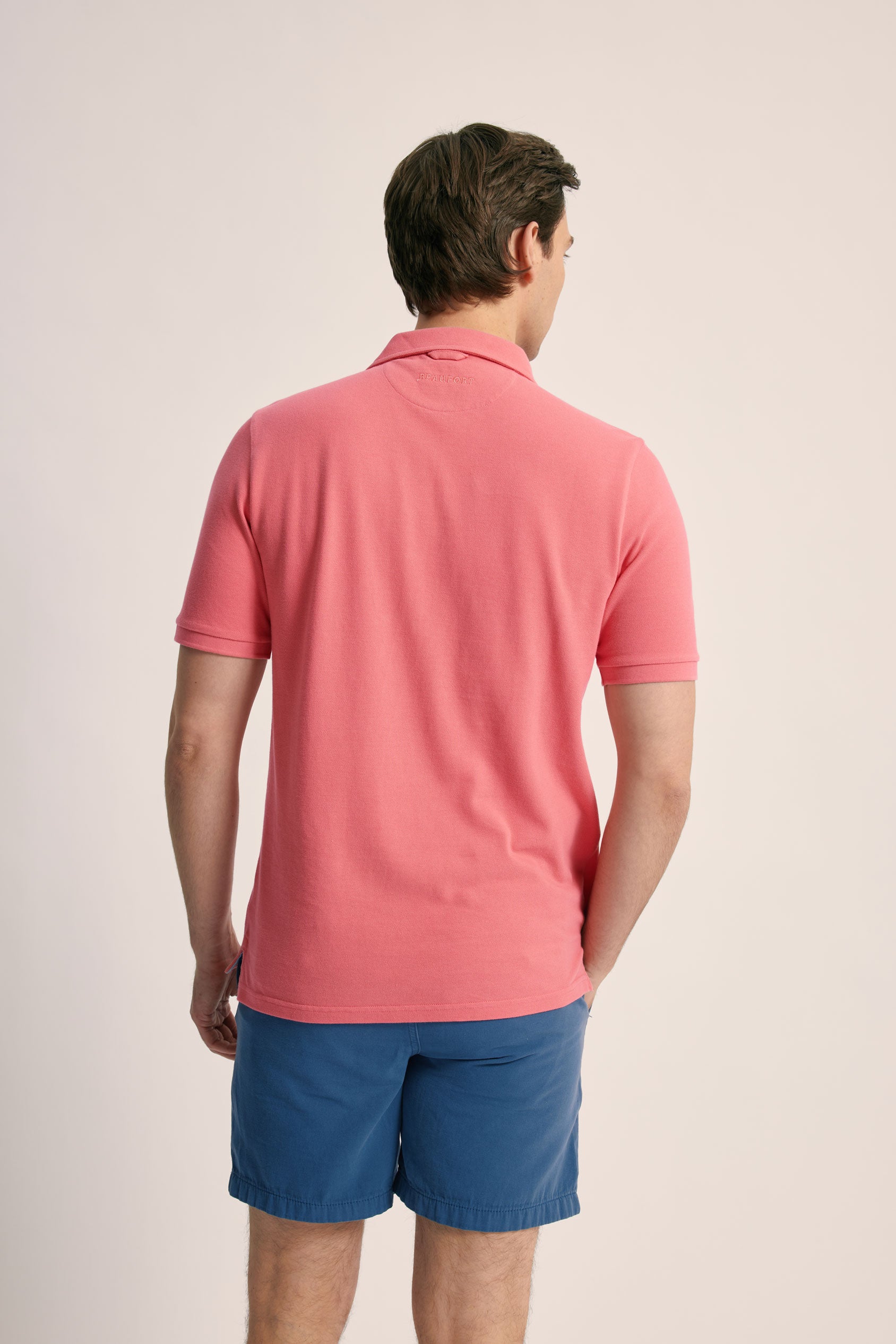 Everett Jersey Polo