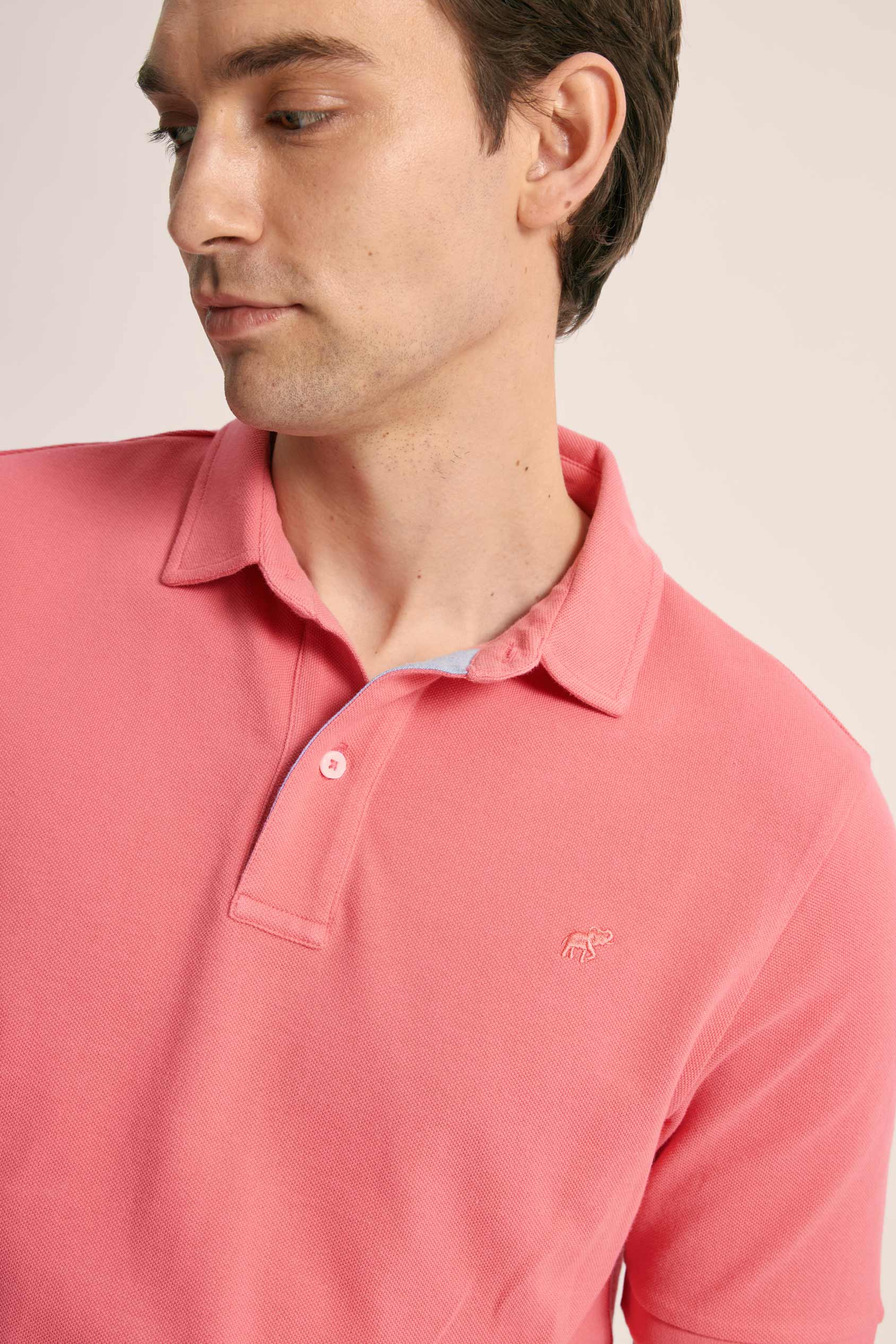 Everett Jersey Polo