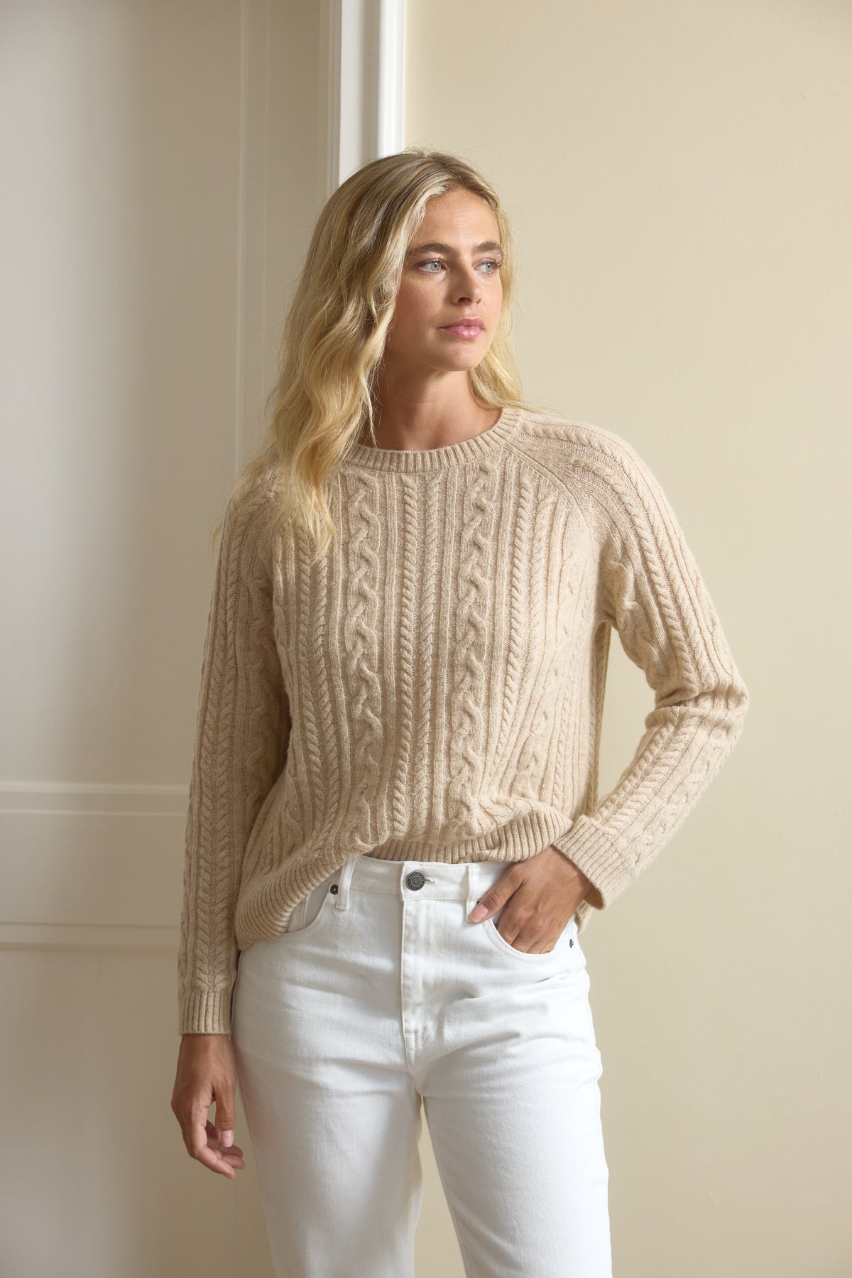 Cooper Cable Jumper