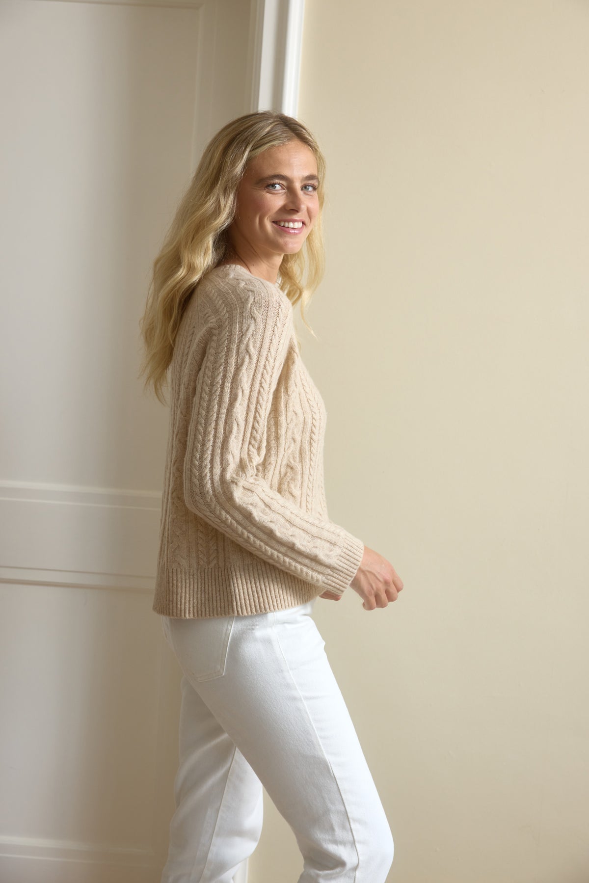 Cooper Cable Jumper