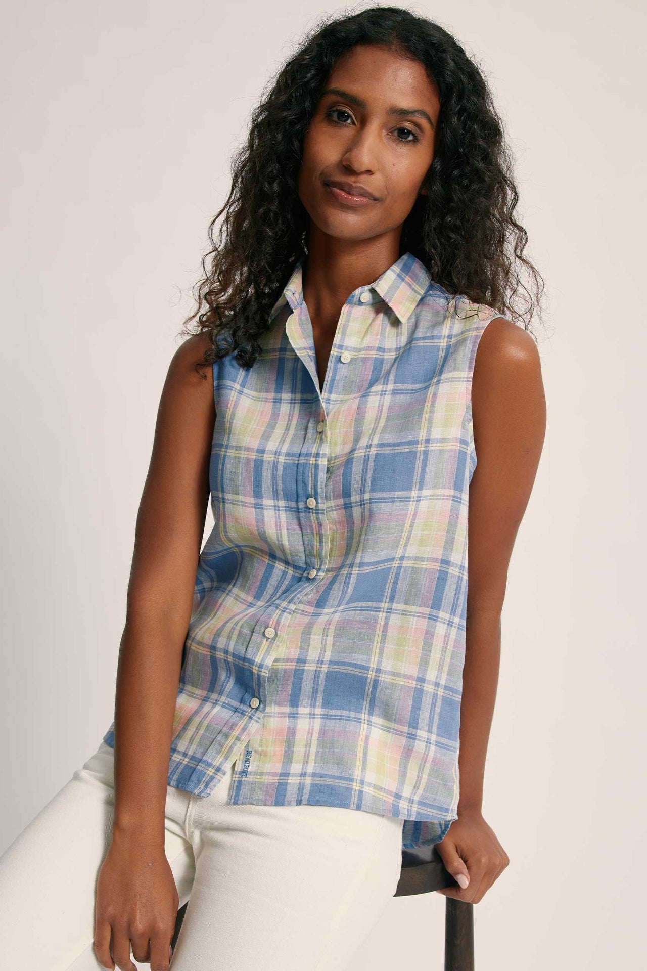 Spencer Check Shirt