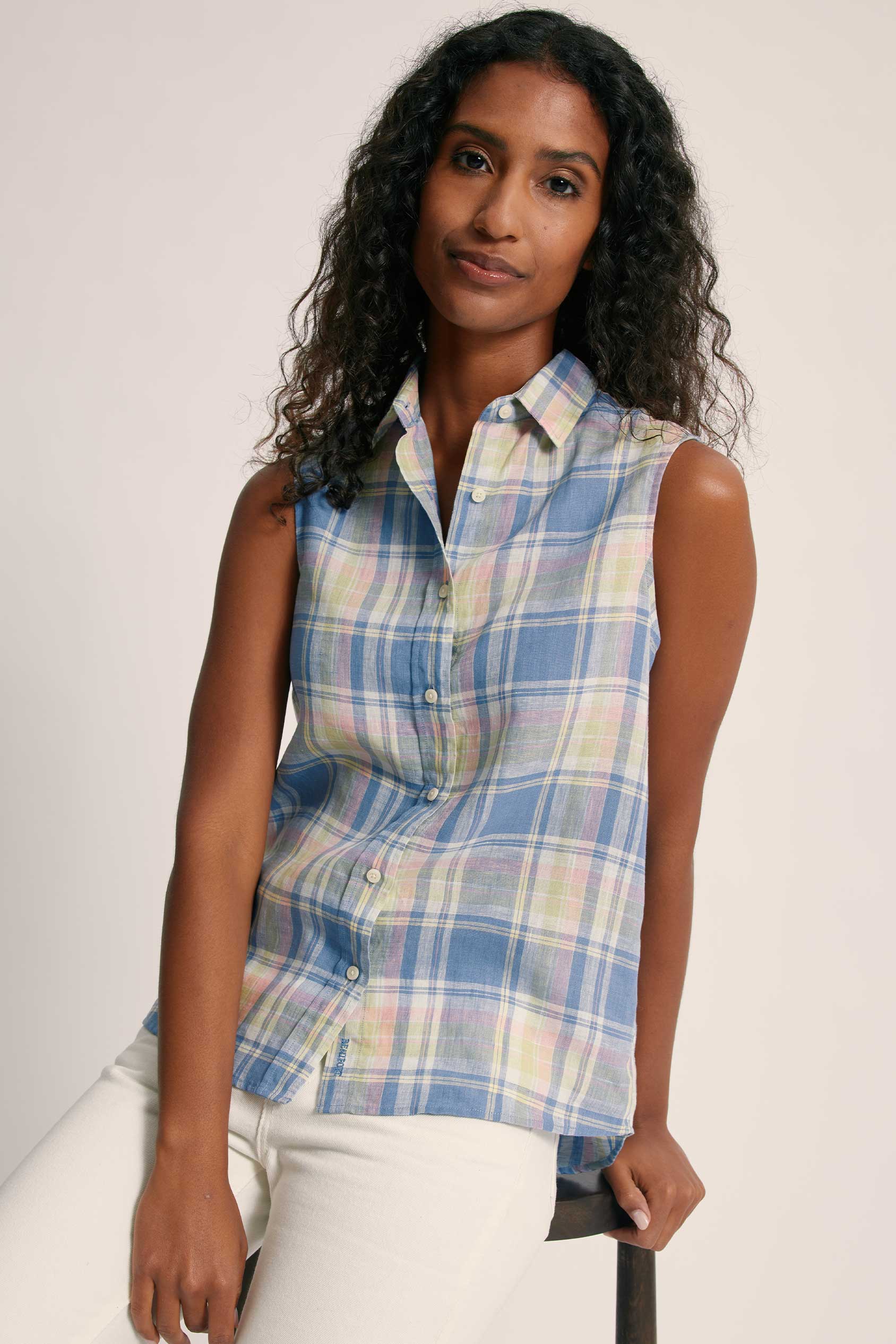Spencer Check Shirt