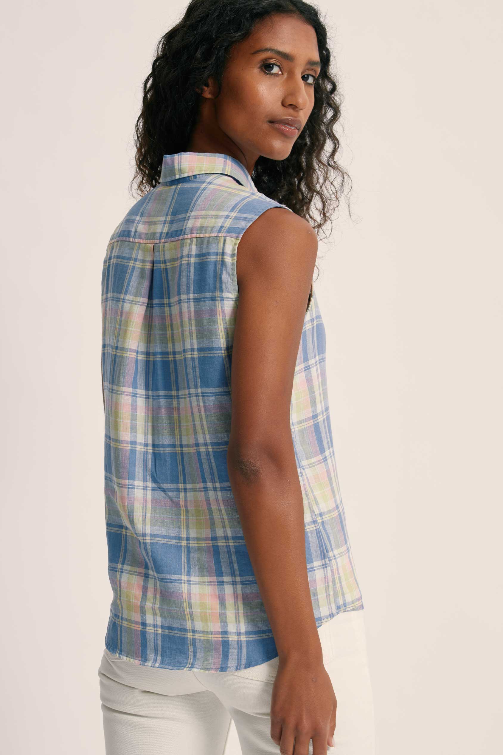 Spencer Check Shirt