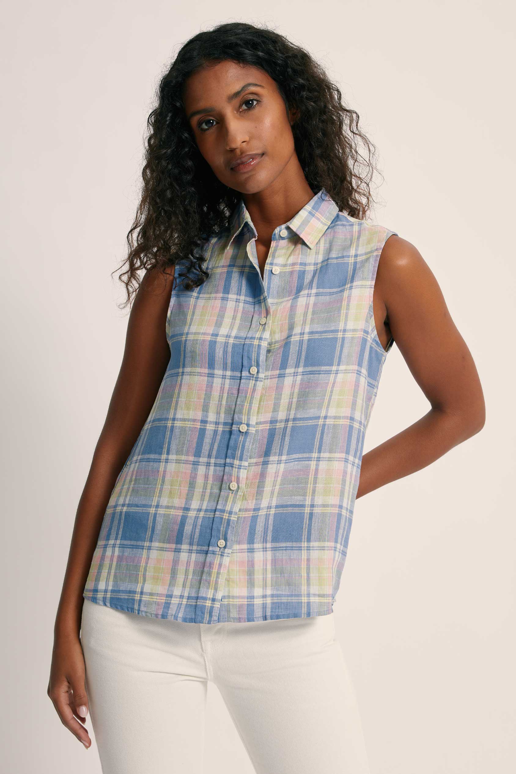 Spencer Check Shirt