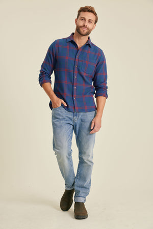 Danver Flannel Shirt