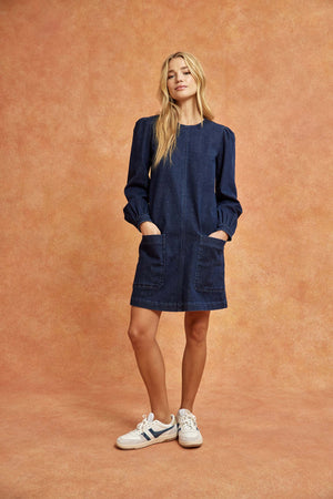 Millport Denim Dress