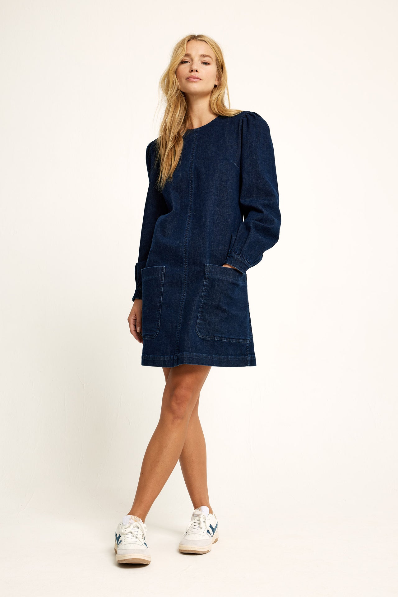 Millport Denim Dress