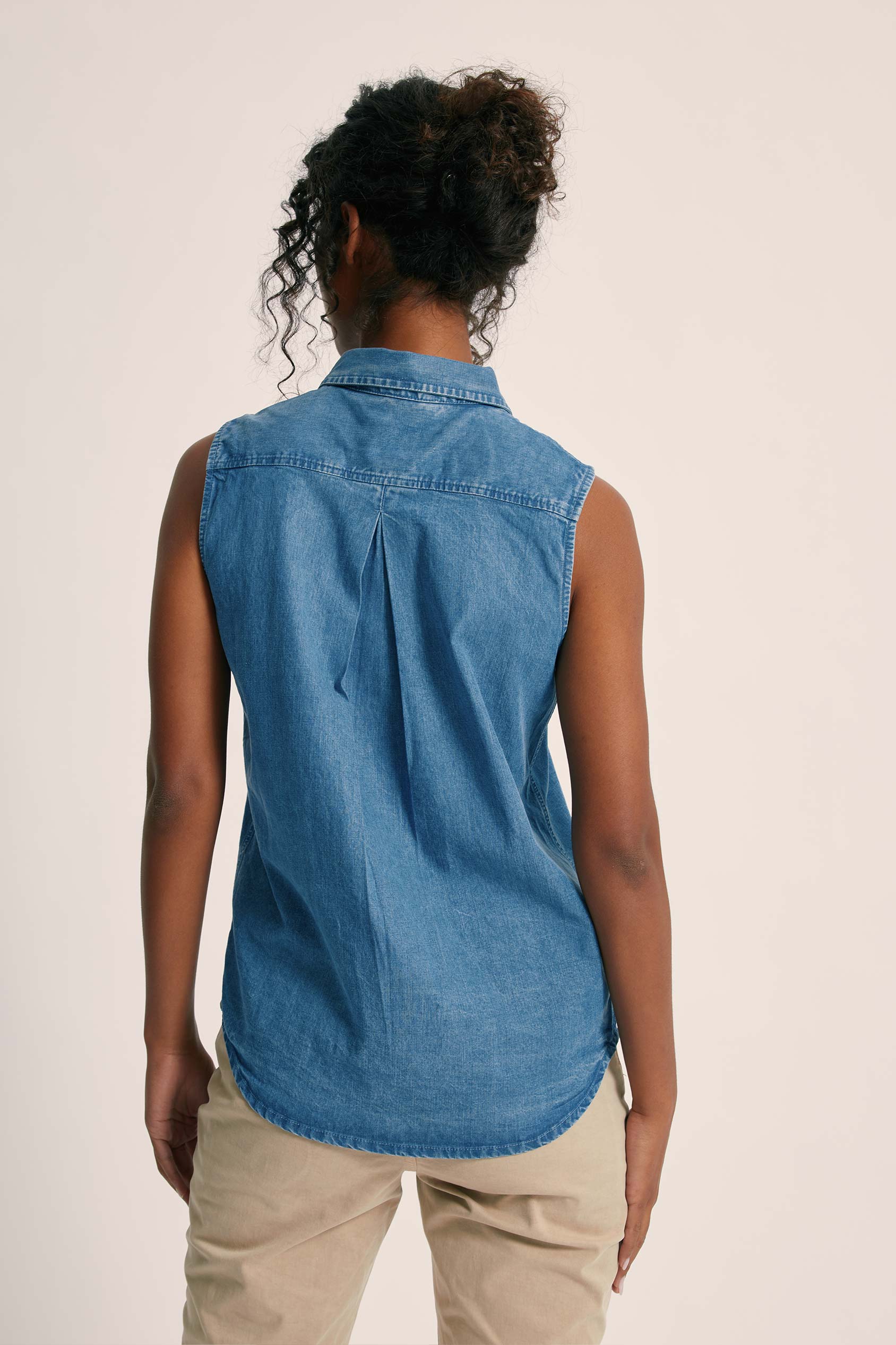 Spencer Denim Shirt