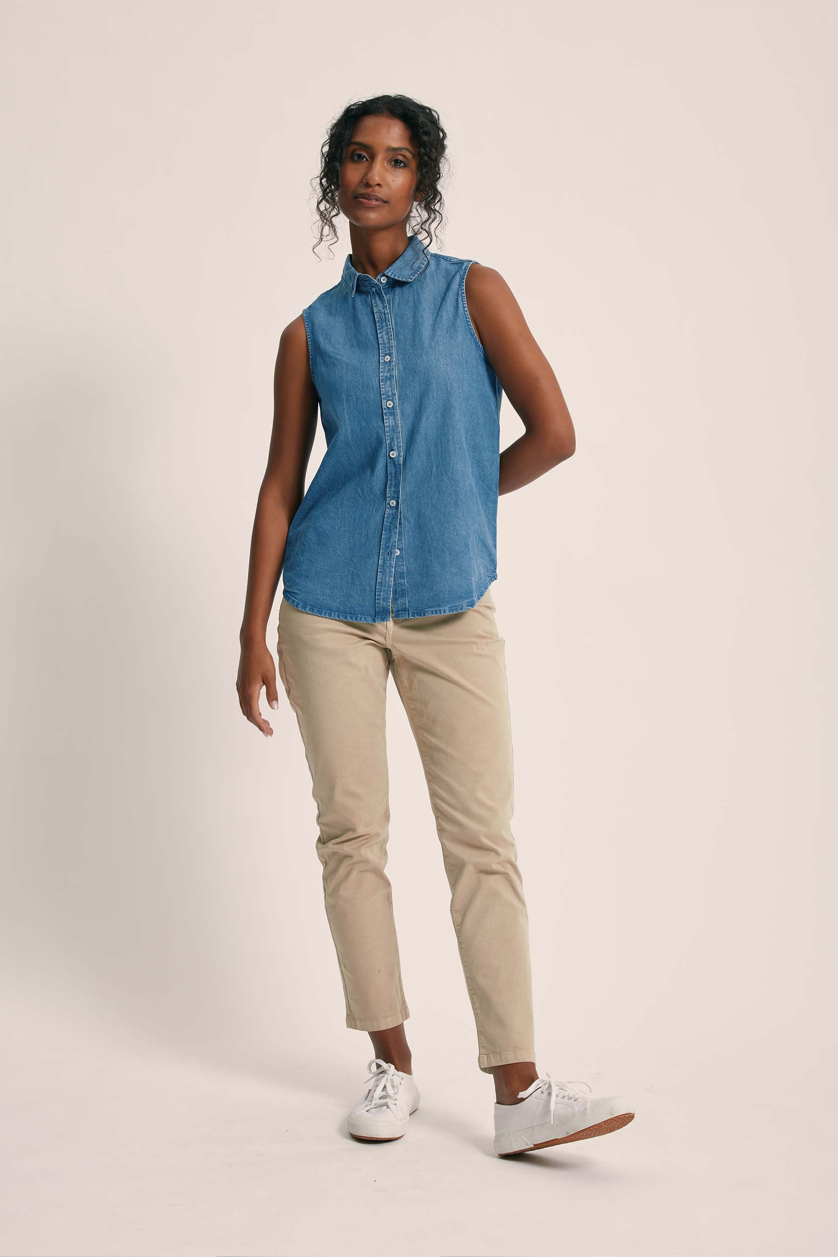 Spencer Denim Shirt