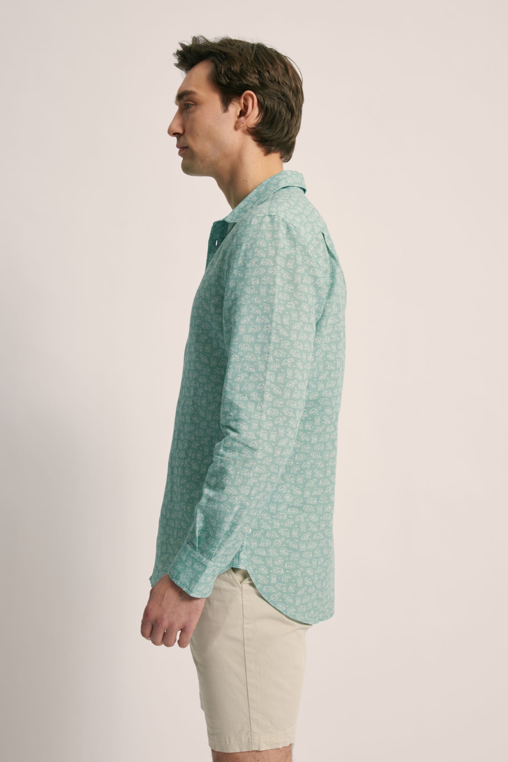 Fleming Printed Shirt