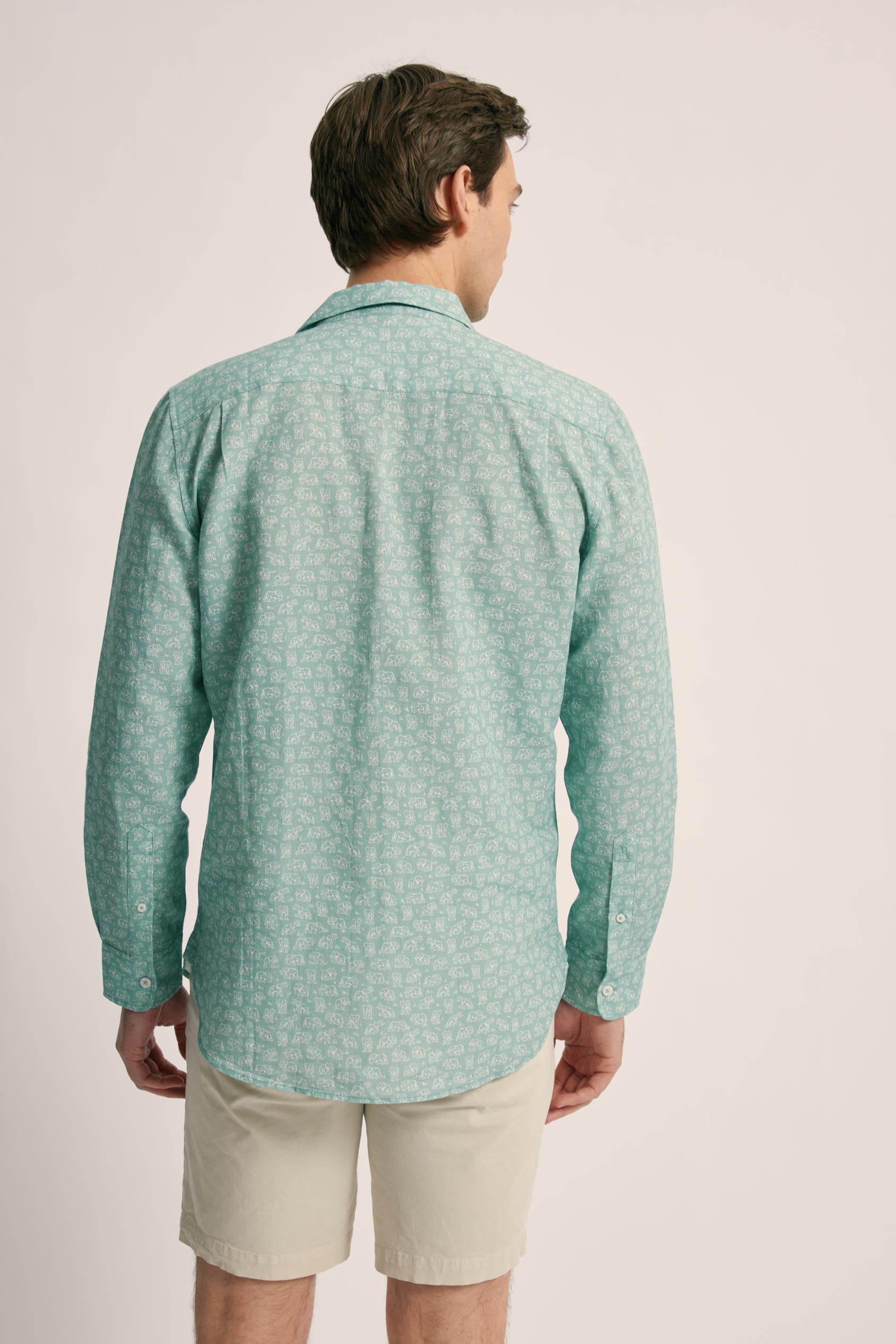 Fleming Printed Shirt