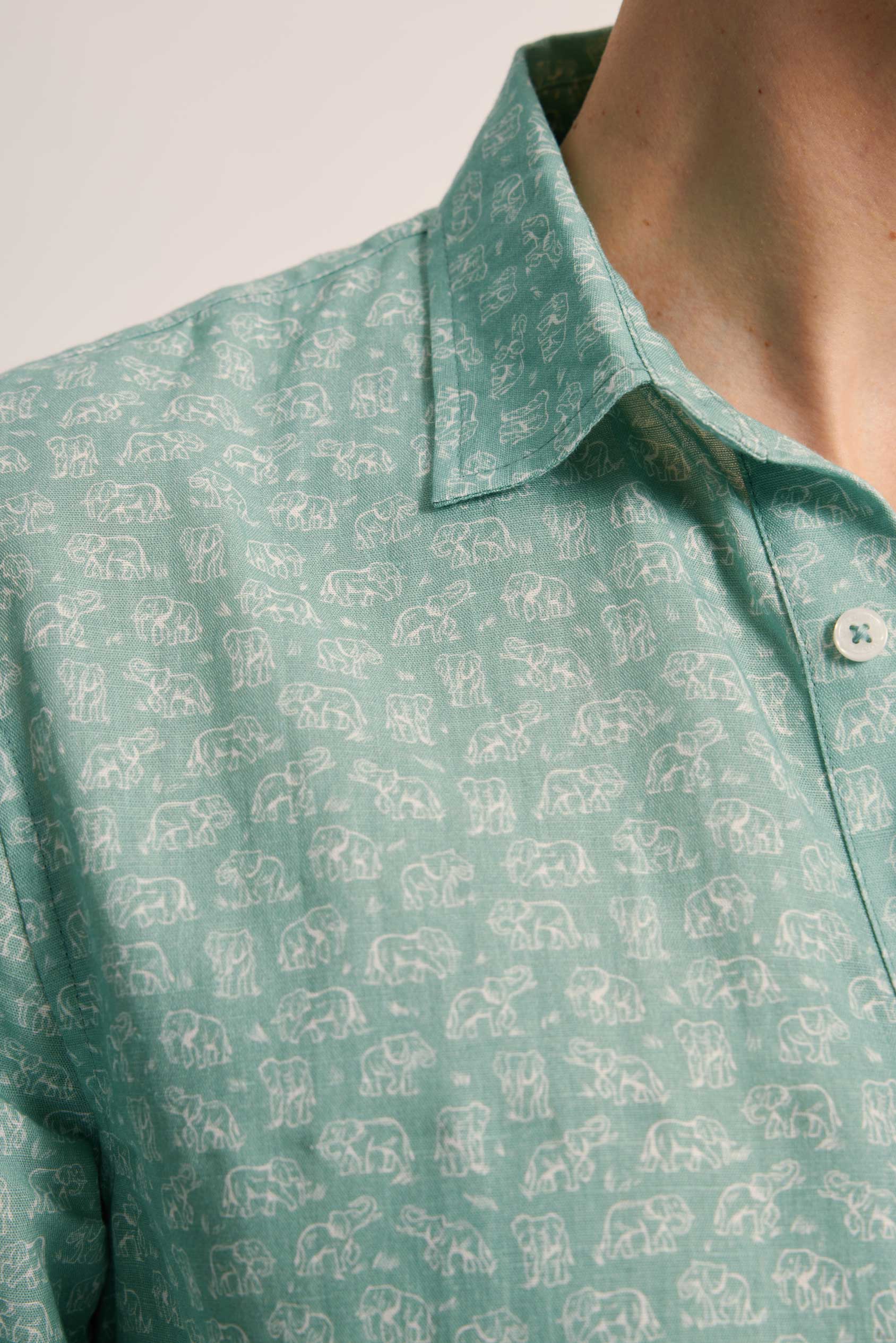 Fleming Printed Shirt