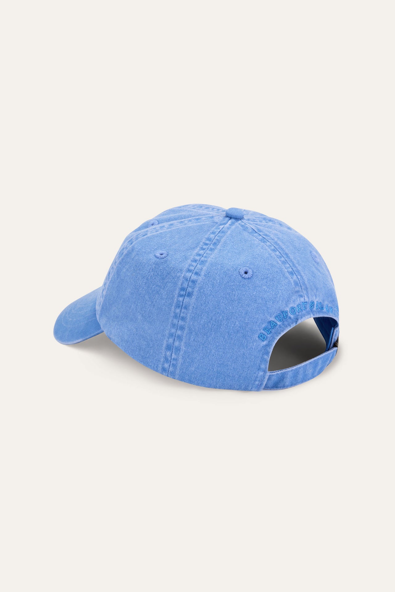 Elephant Embroidered Cap