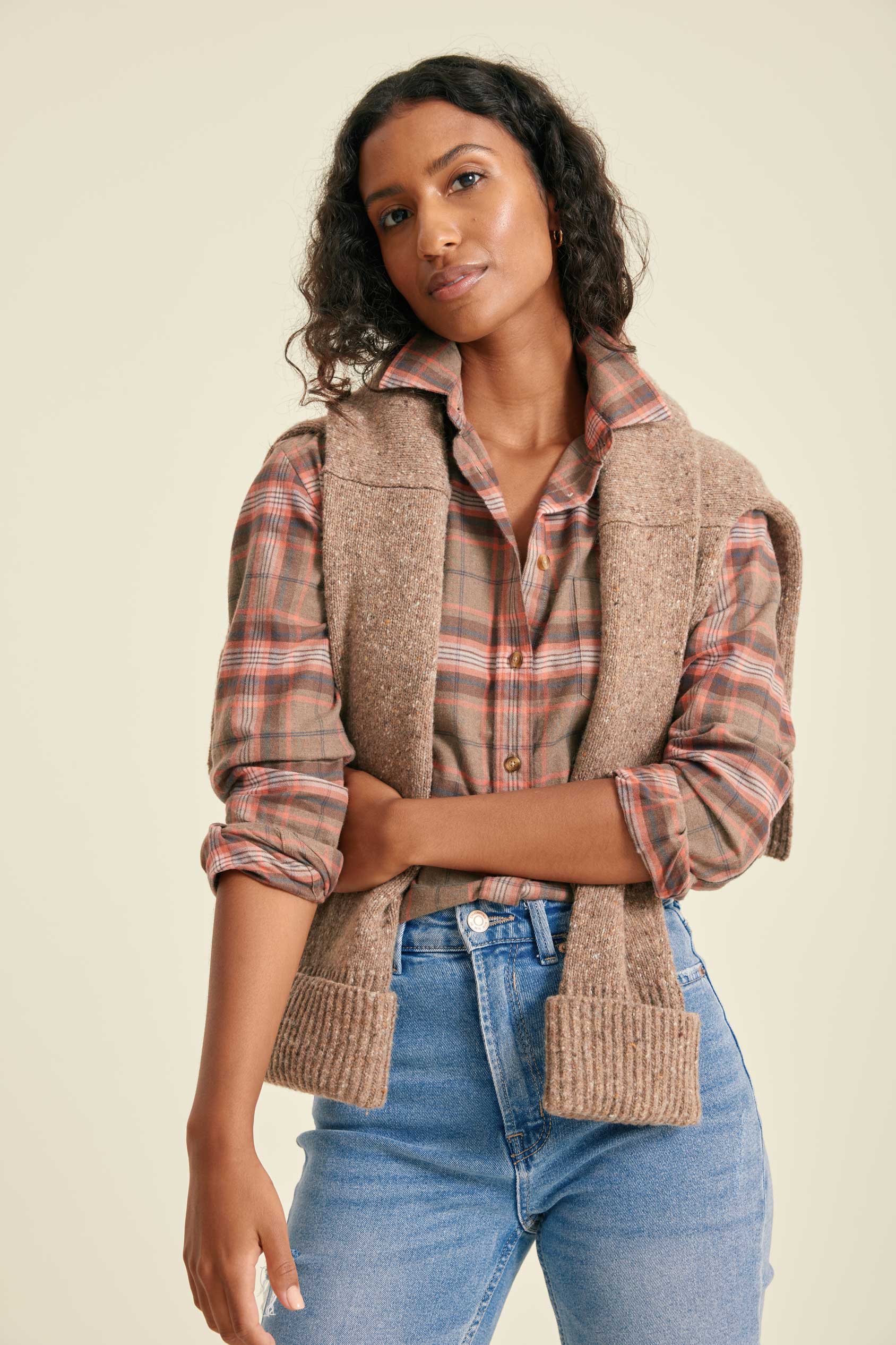 Fairholme Flannel Shirt