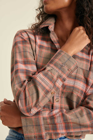 Fairholme Flannel Shirt