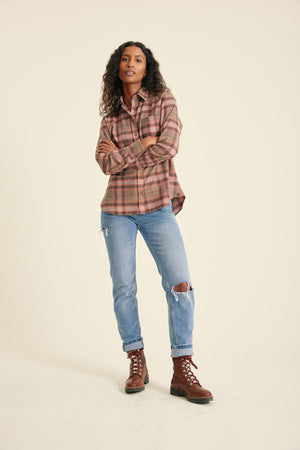 Fairholme Flannel Shirt