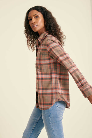 Fairholme Flannel Shirt