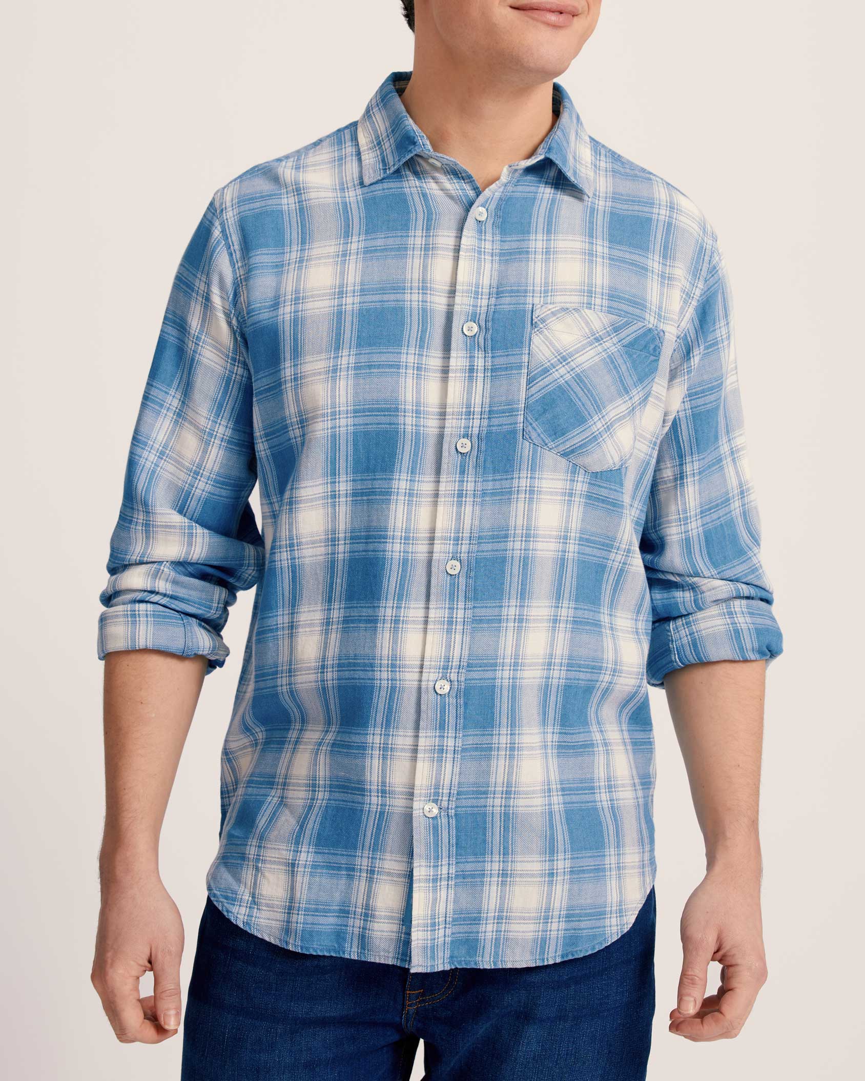 Fleming Check Shirt