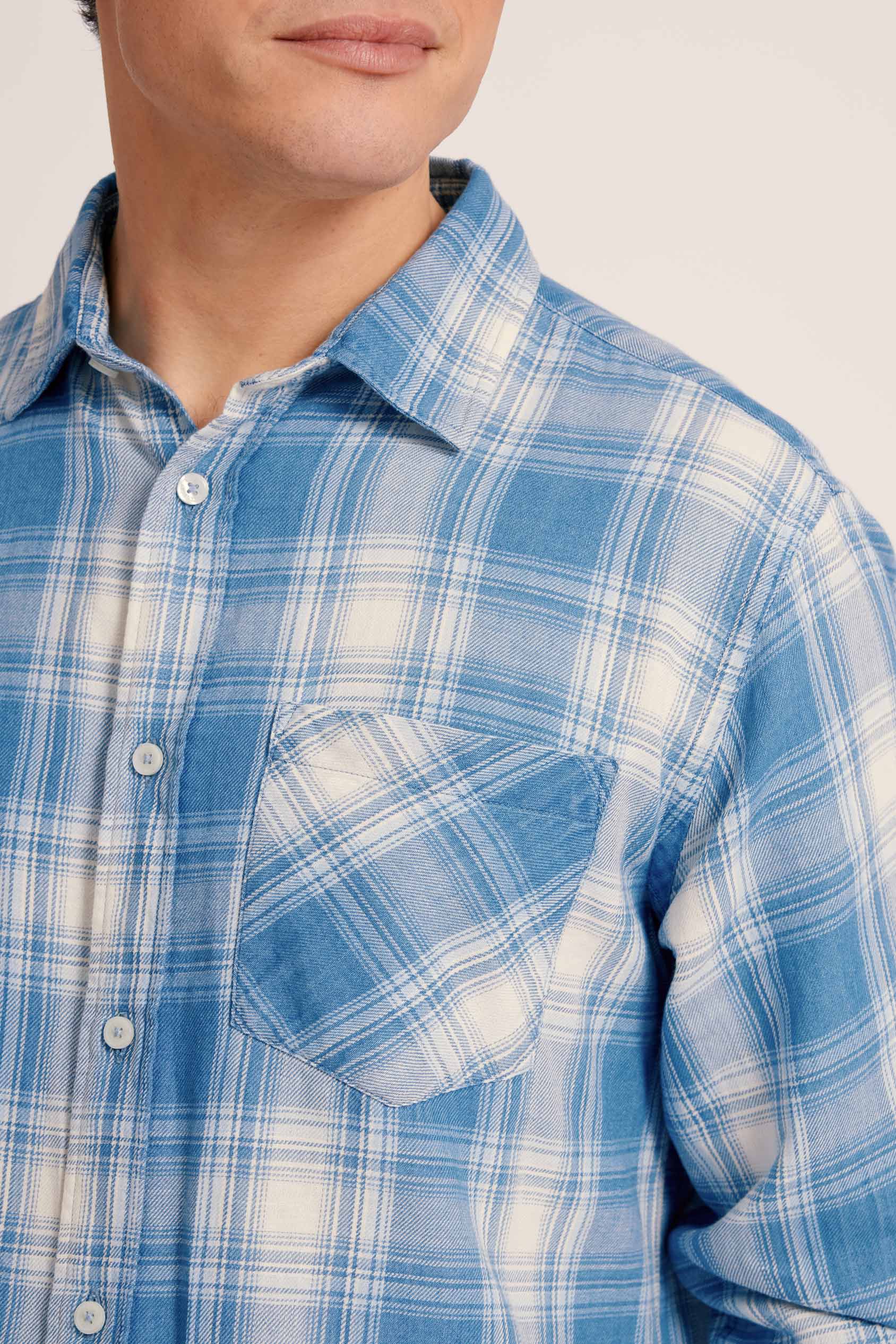 Fleming Check Shirt