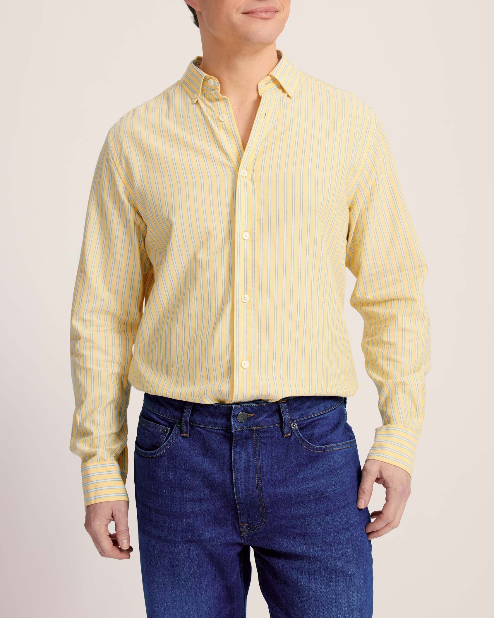 Beaufort Stripe Shirt