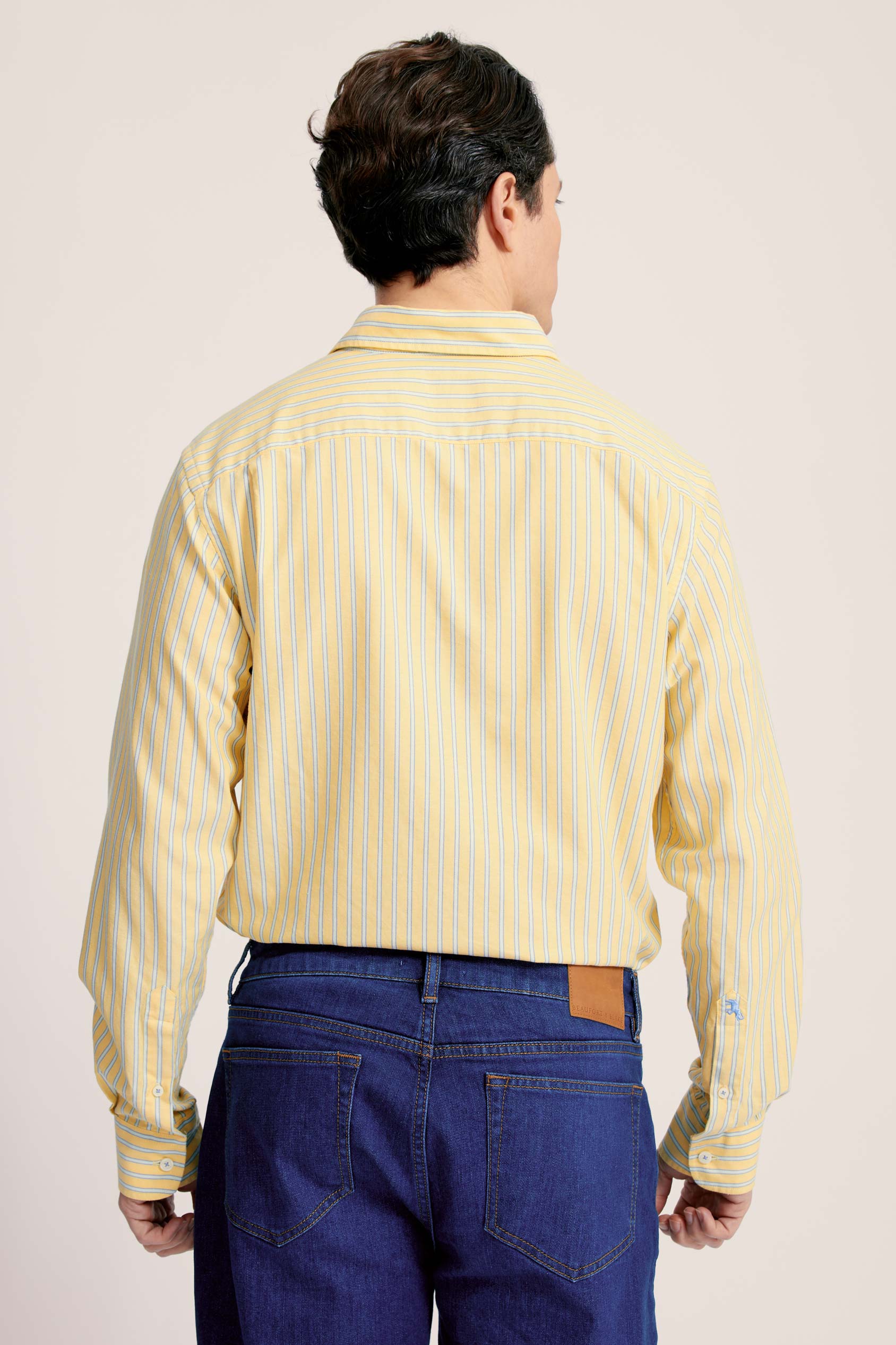 Beaufort Stripe Shirt