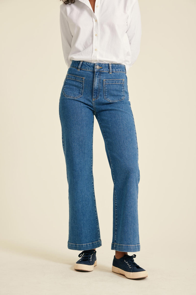 Felden Pocket Jeans