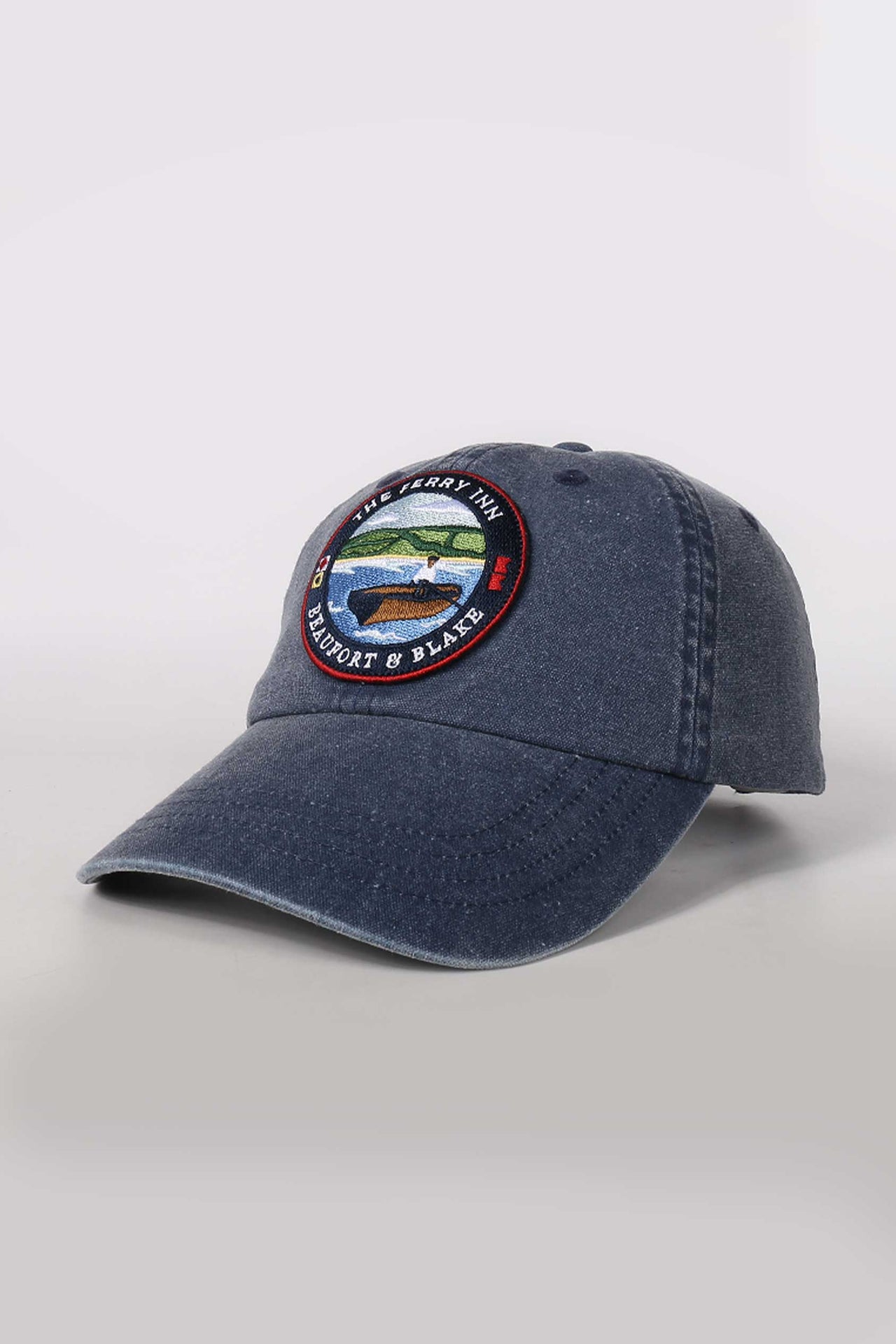 Beaufort & Blake x The Ferry Inn Salcombe Cap