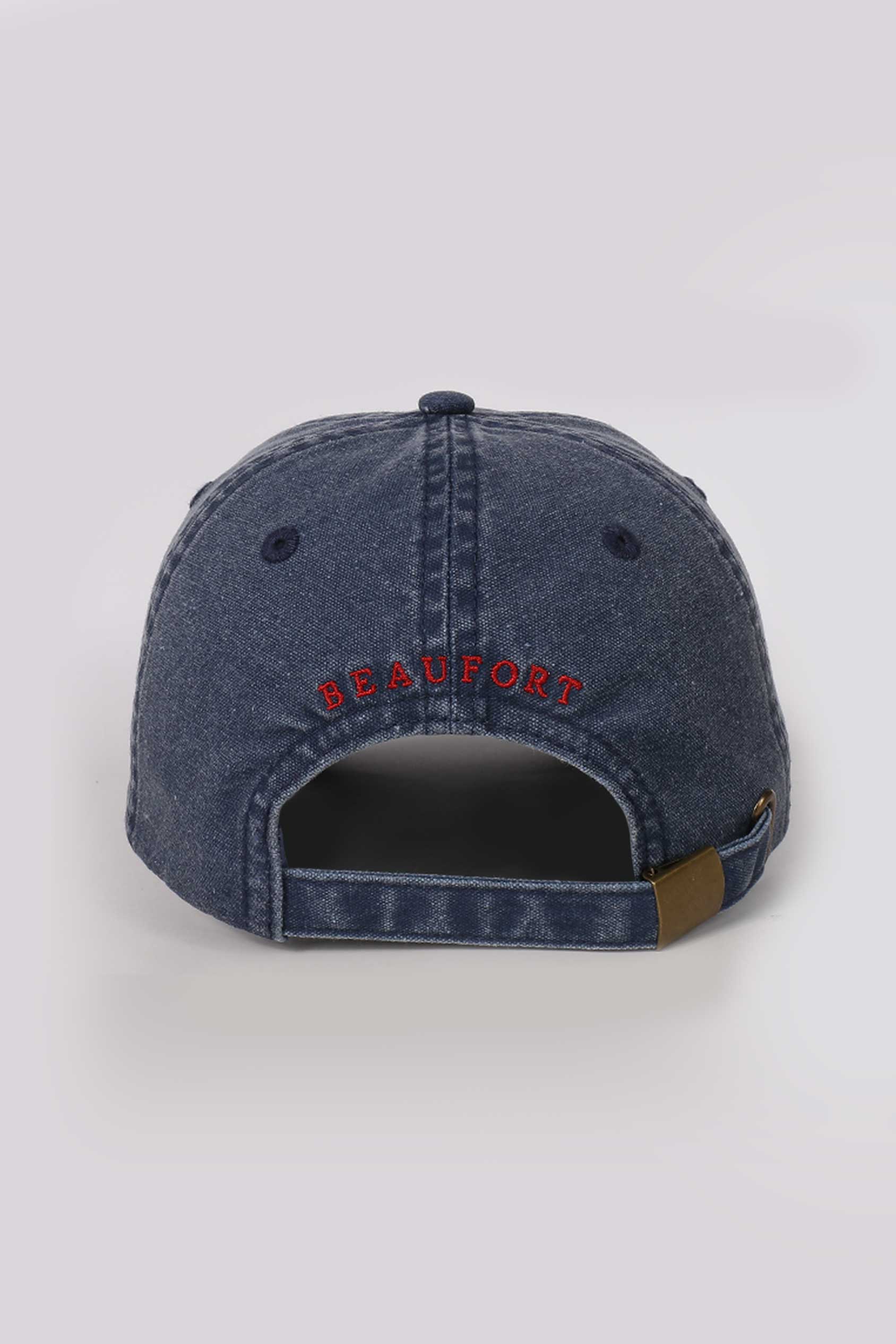 Beaufort & Blake x The Ferry Inn Salcombe Cap