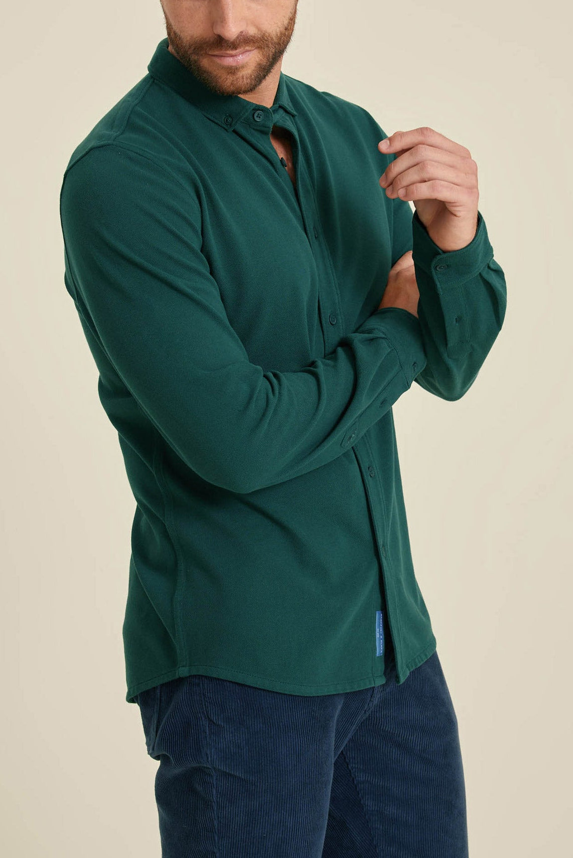 Galloway Jersey Shirt