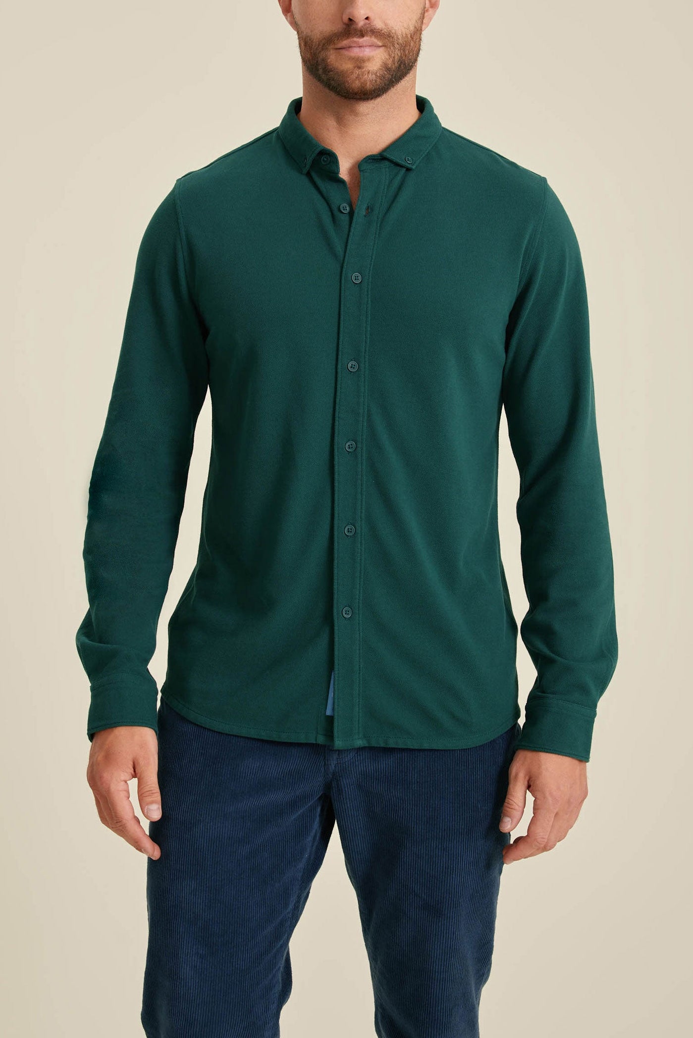 Galloway Jersey Shirt