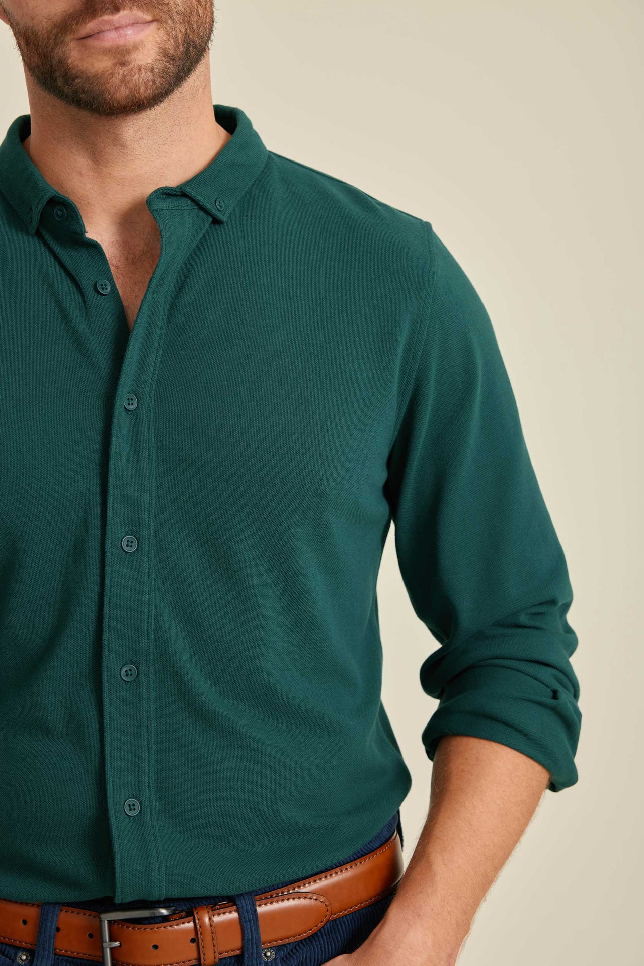 Galloway Jersey Shirt