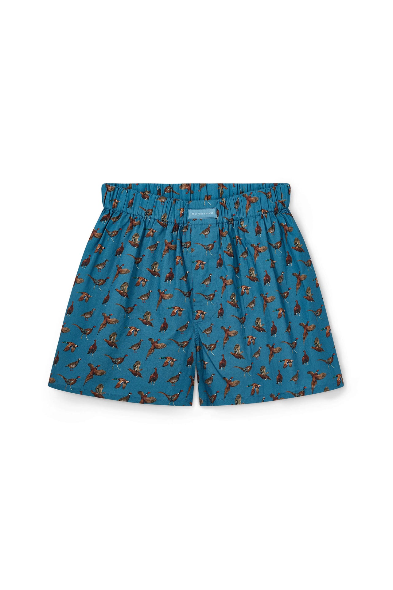 Game Bird Boxer