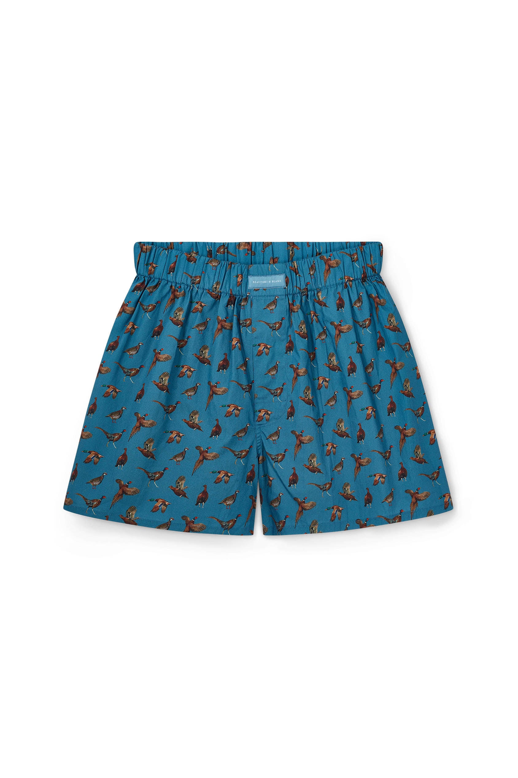 Game Bird Boxer