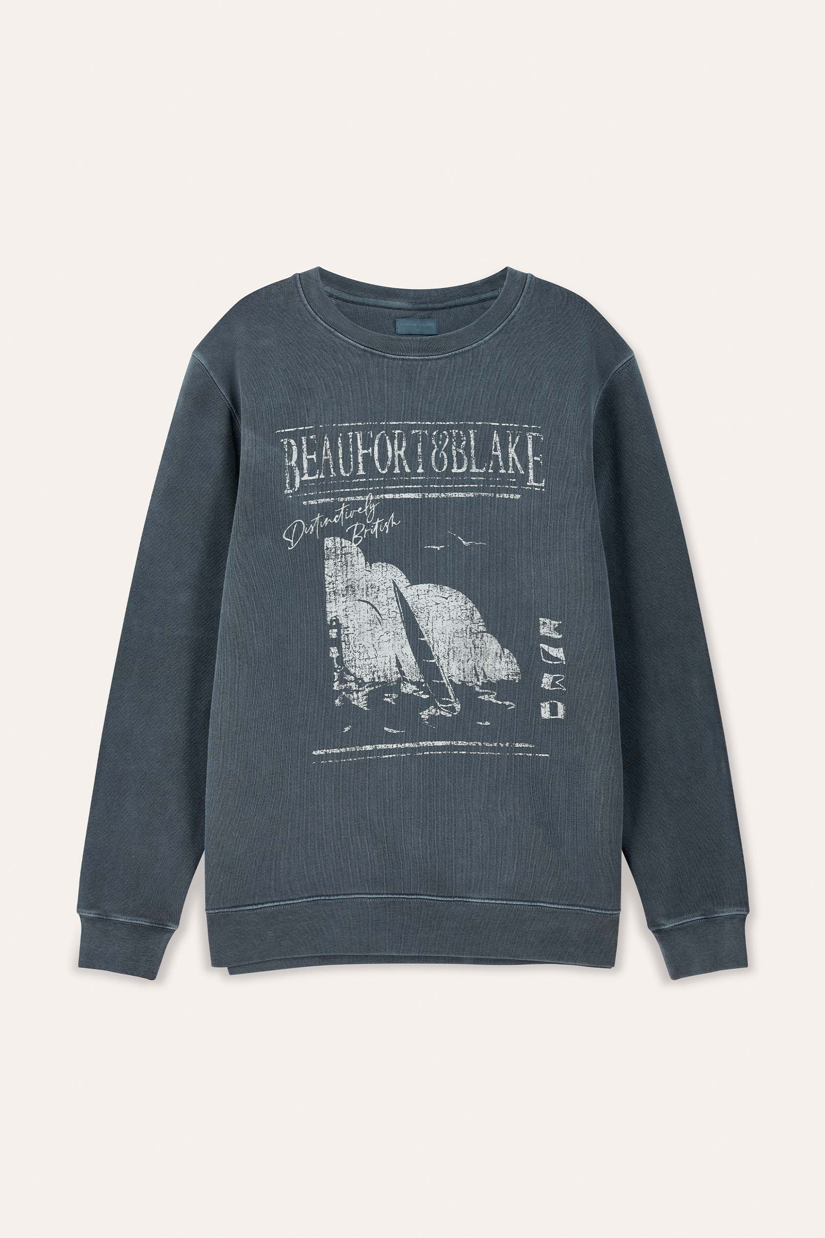 Gibson Graphic Sweater