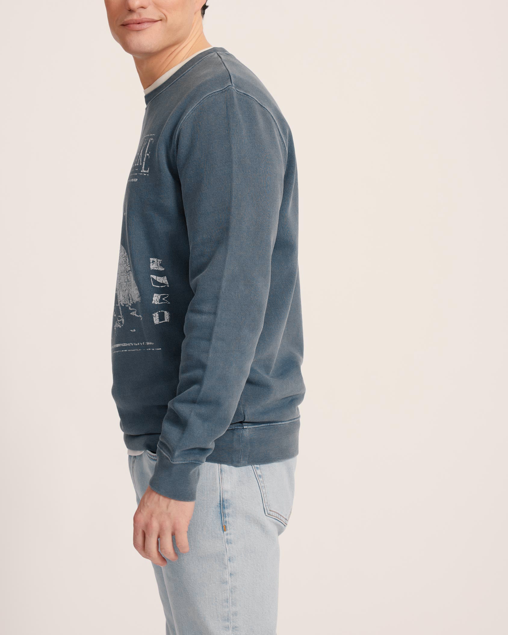 Gibson Graphic Sweater