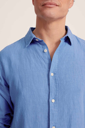 beaufort and blake dress shirts Beaufort & Blake | Can you ever beat a classic Linen Shirt?