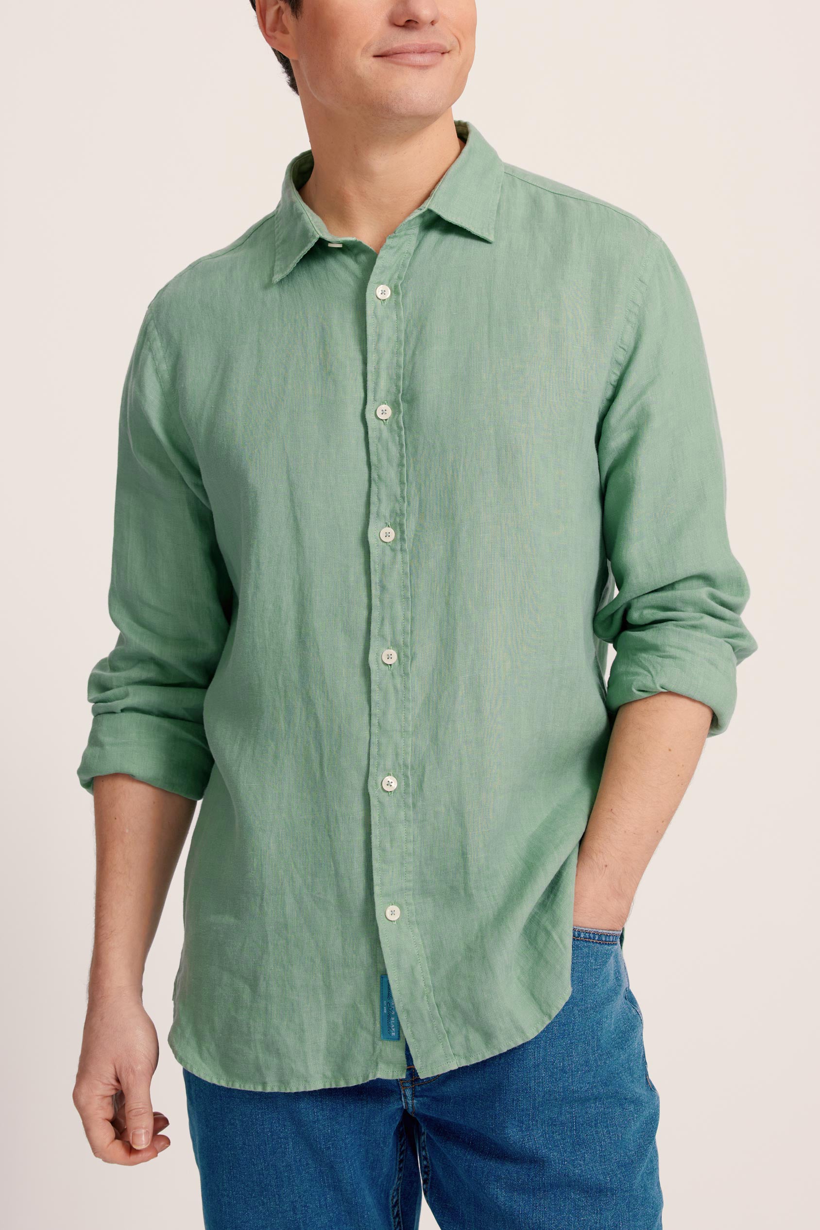 Fleming Linen Shirt