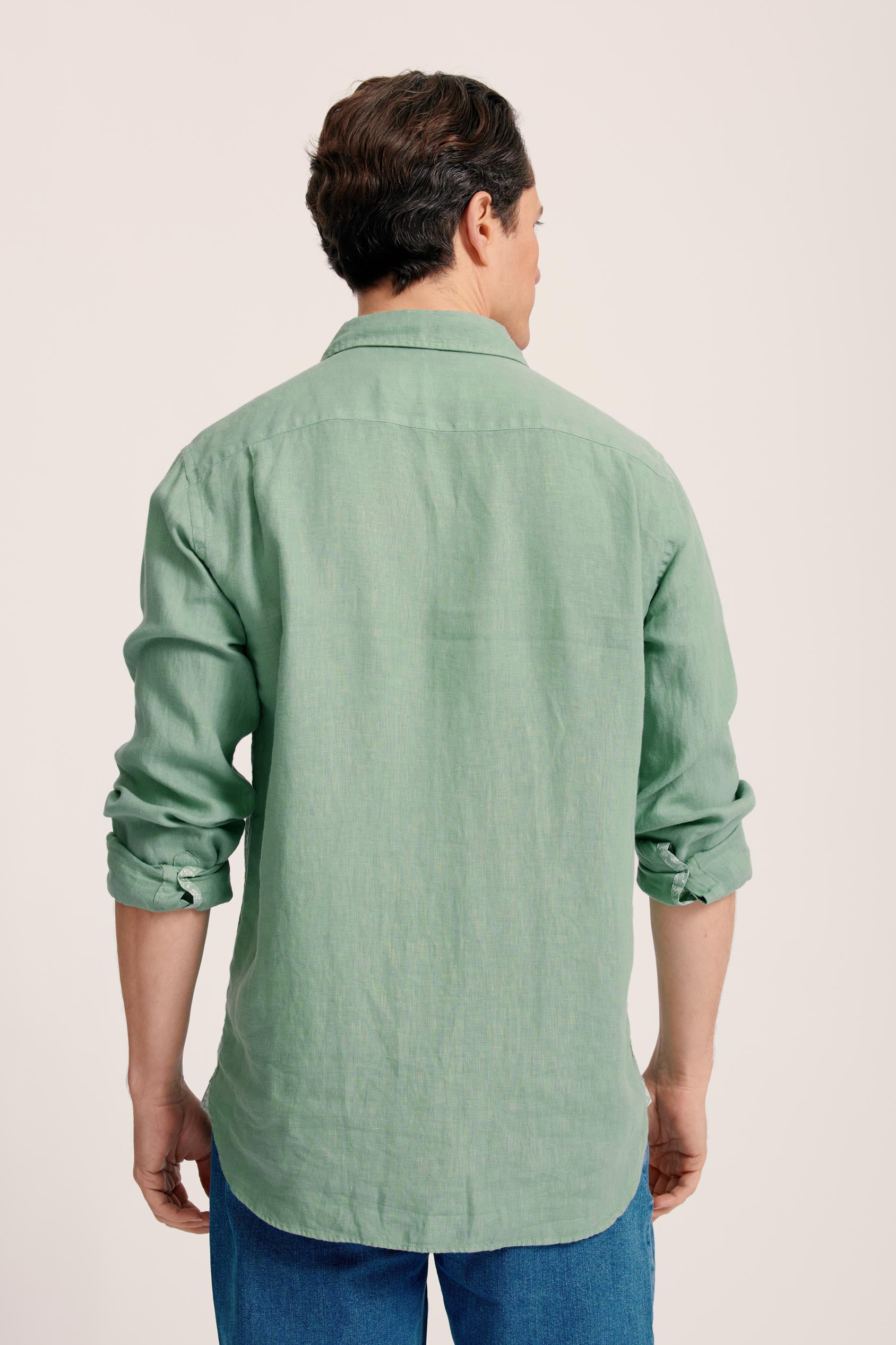 Fleming Linen Shirt