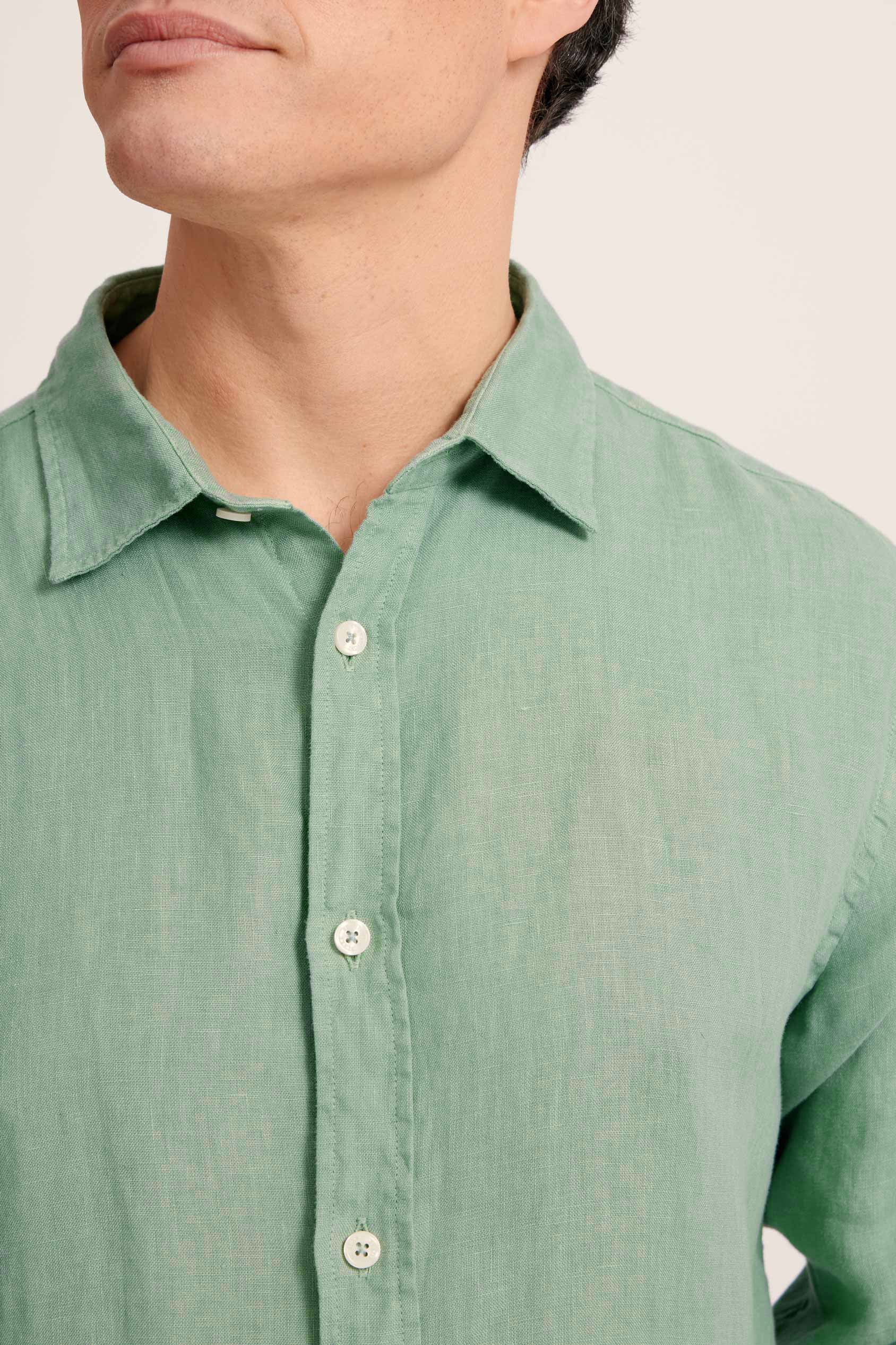 Fleming Linen Shirt