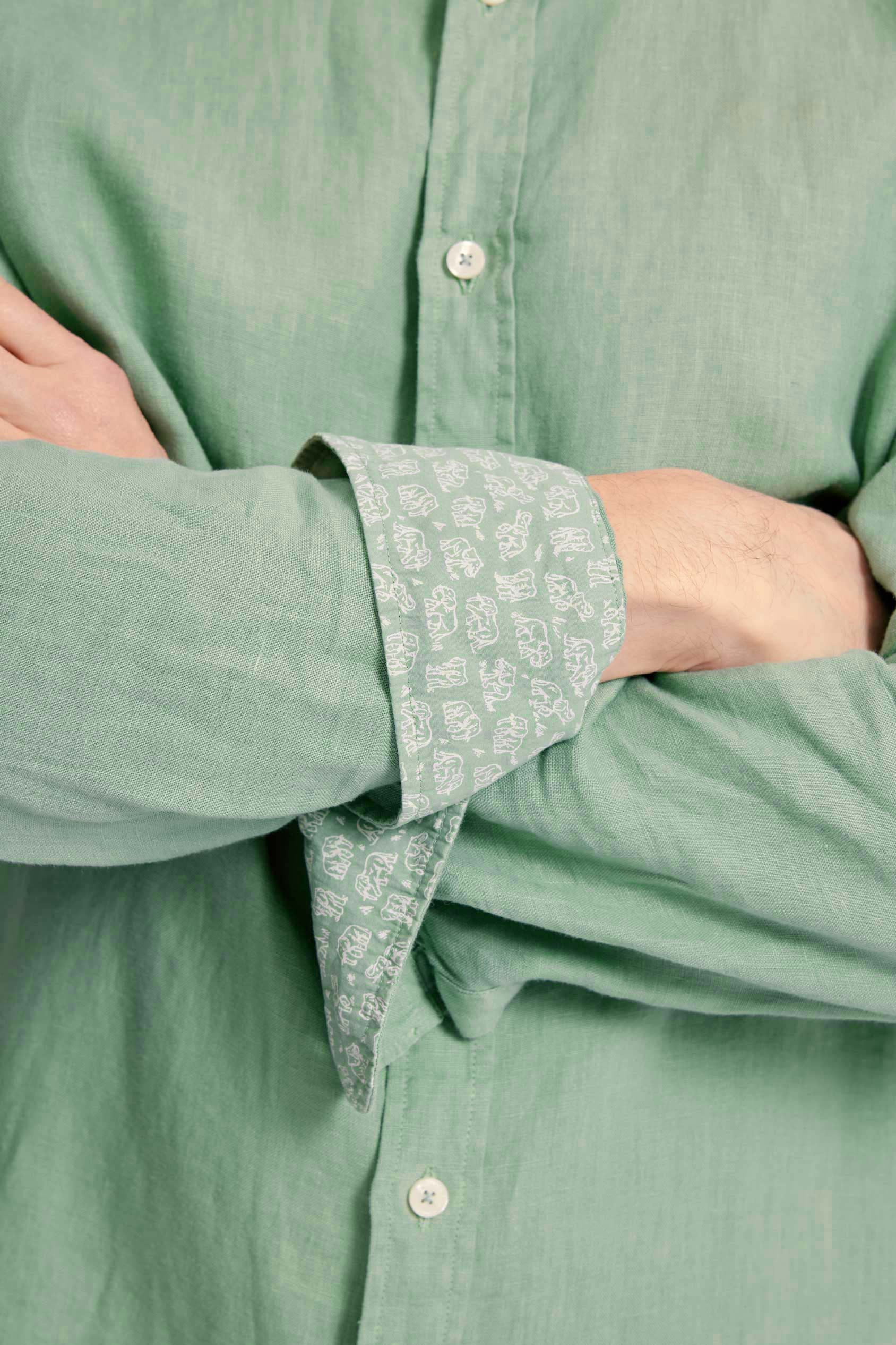 Fleming Linen Shirt