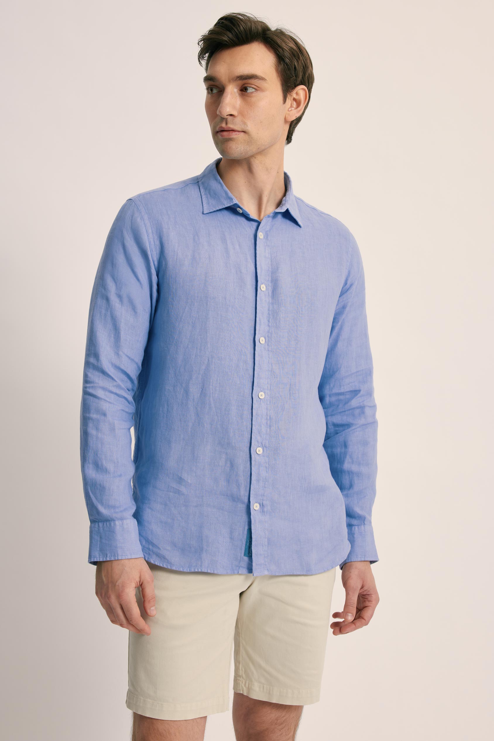 Fleming Linen Shirt