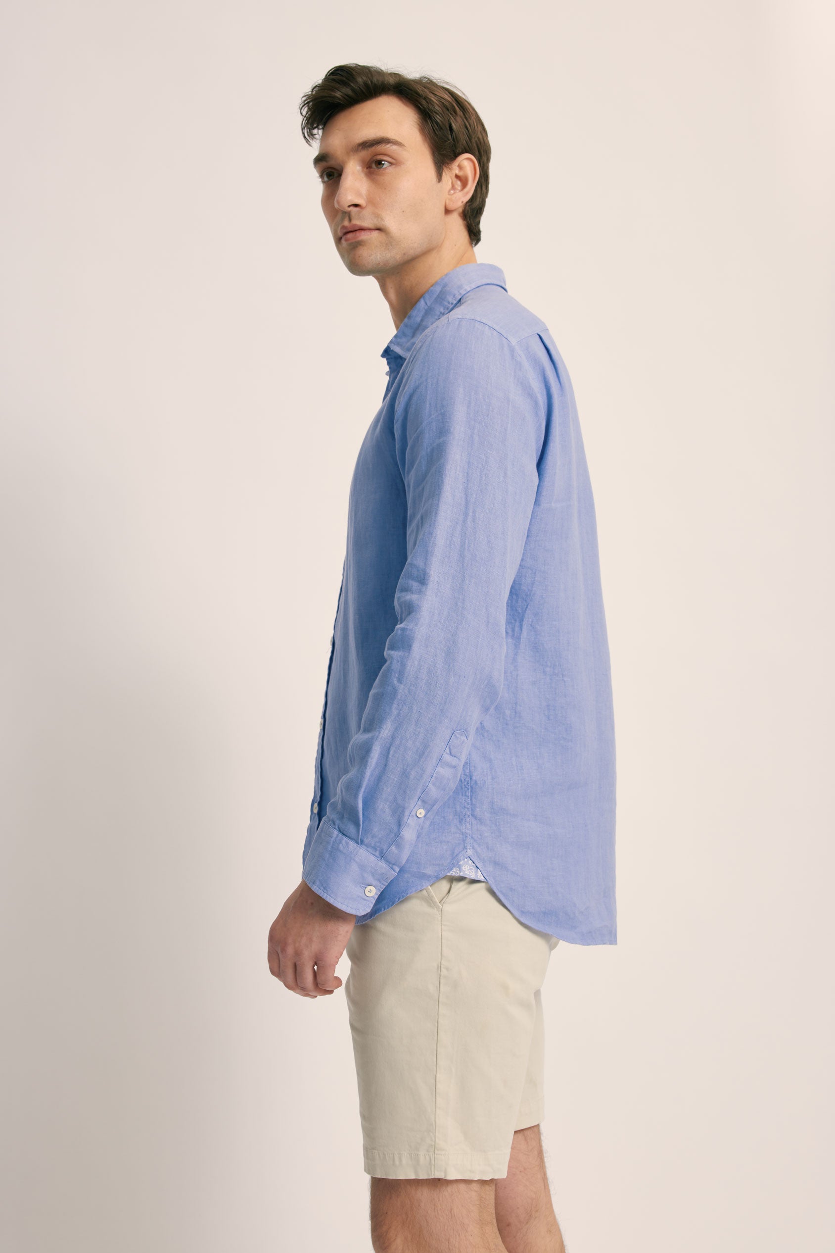 Fleming Linen Shirt