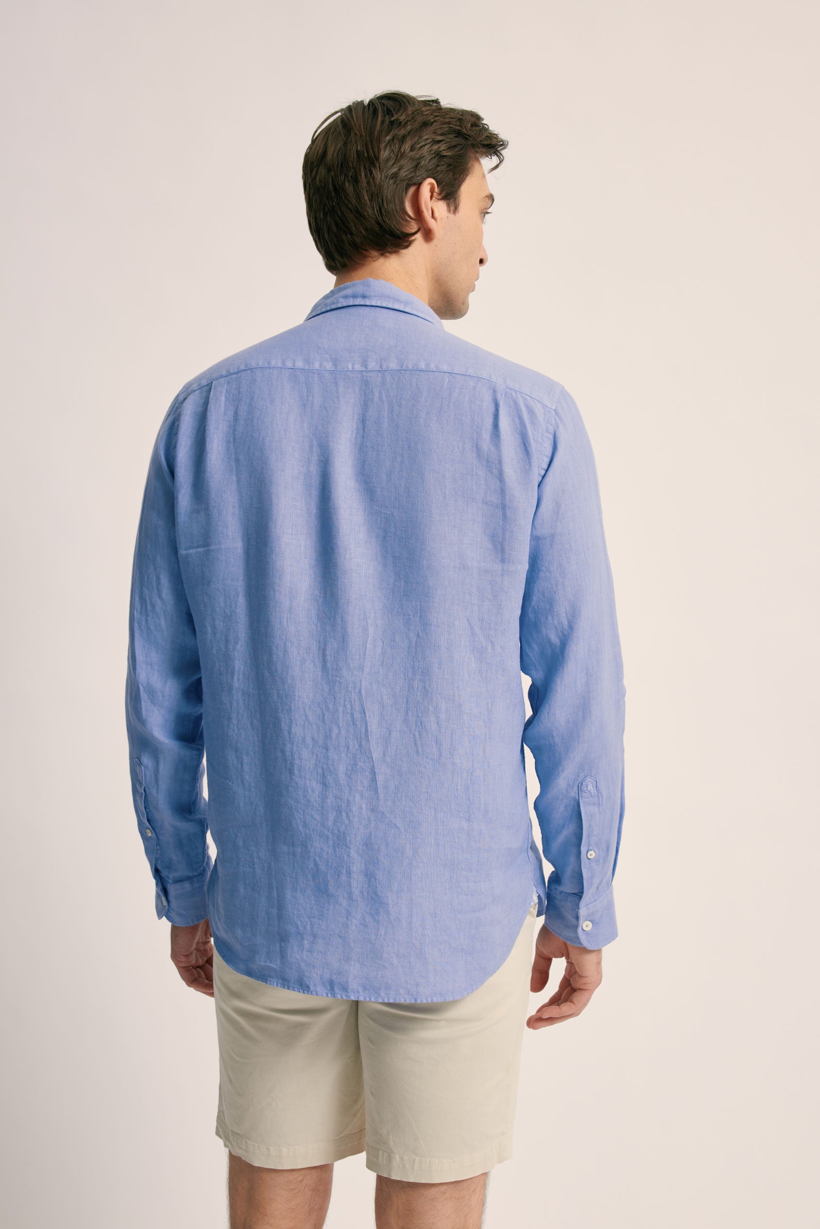 Fleming Linen Shirt