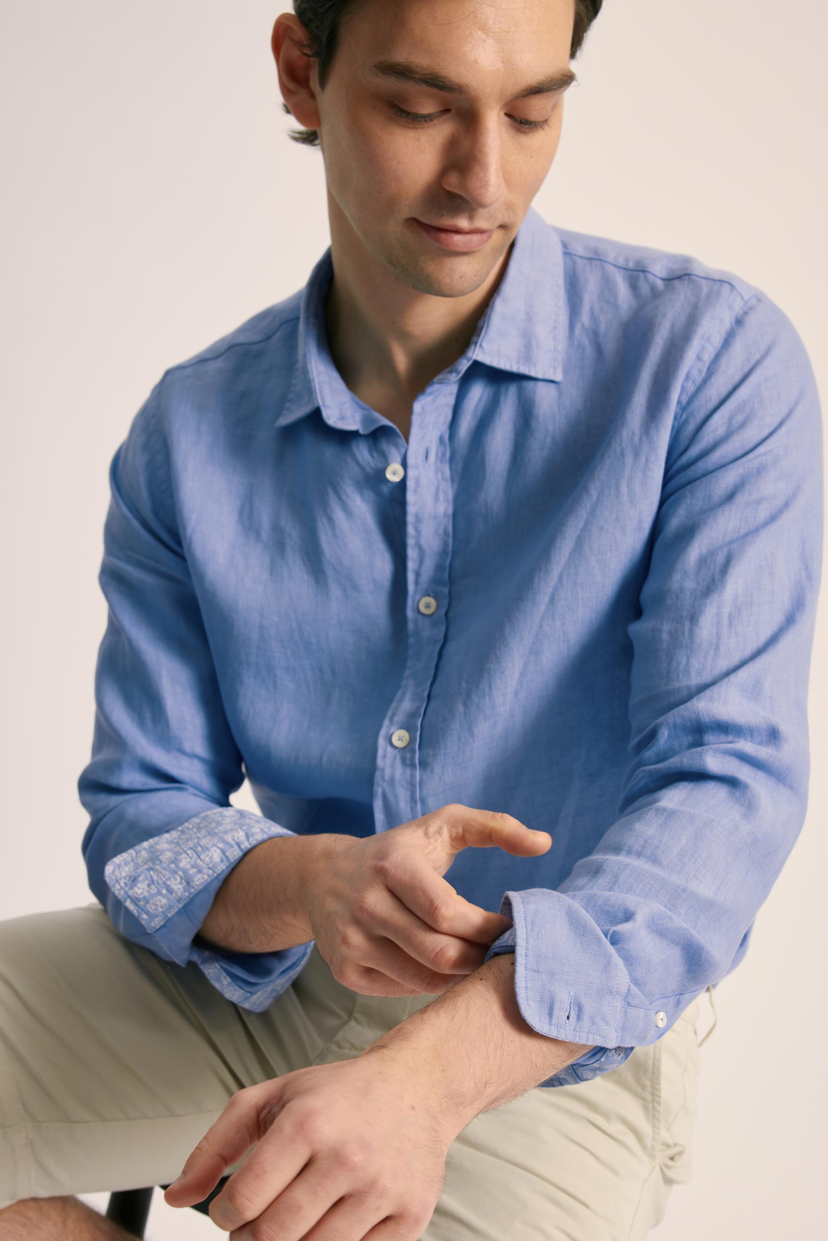 Fleming Linen Shirt